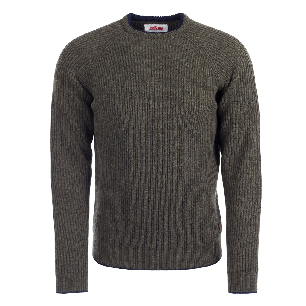 Legendary Crew Neck Jersey