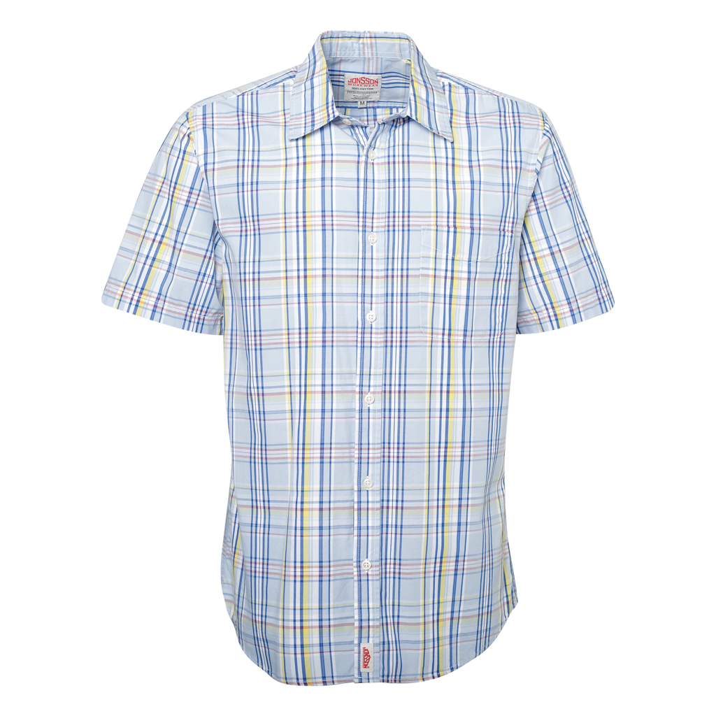 Legendary Everyday Short Sleeve Shirts