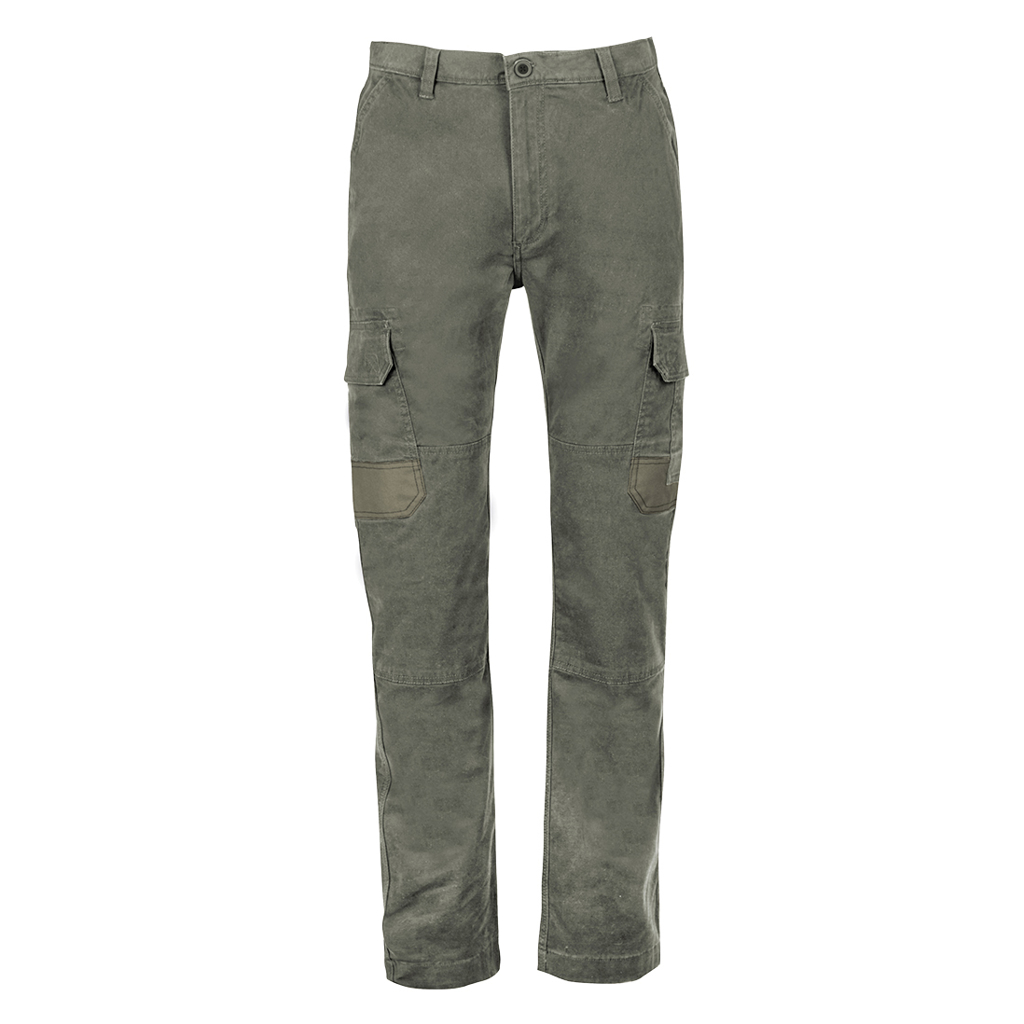 Super Strength Multi-Pocket Trousers