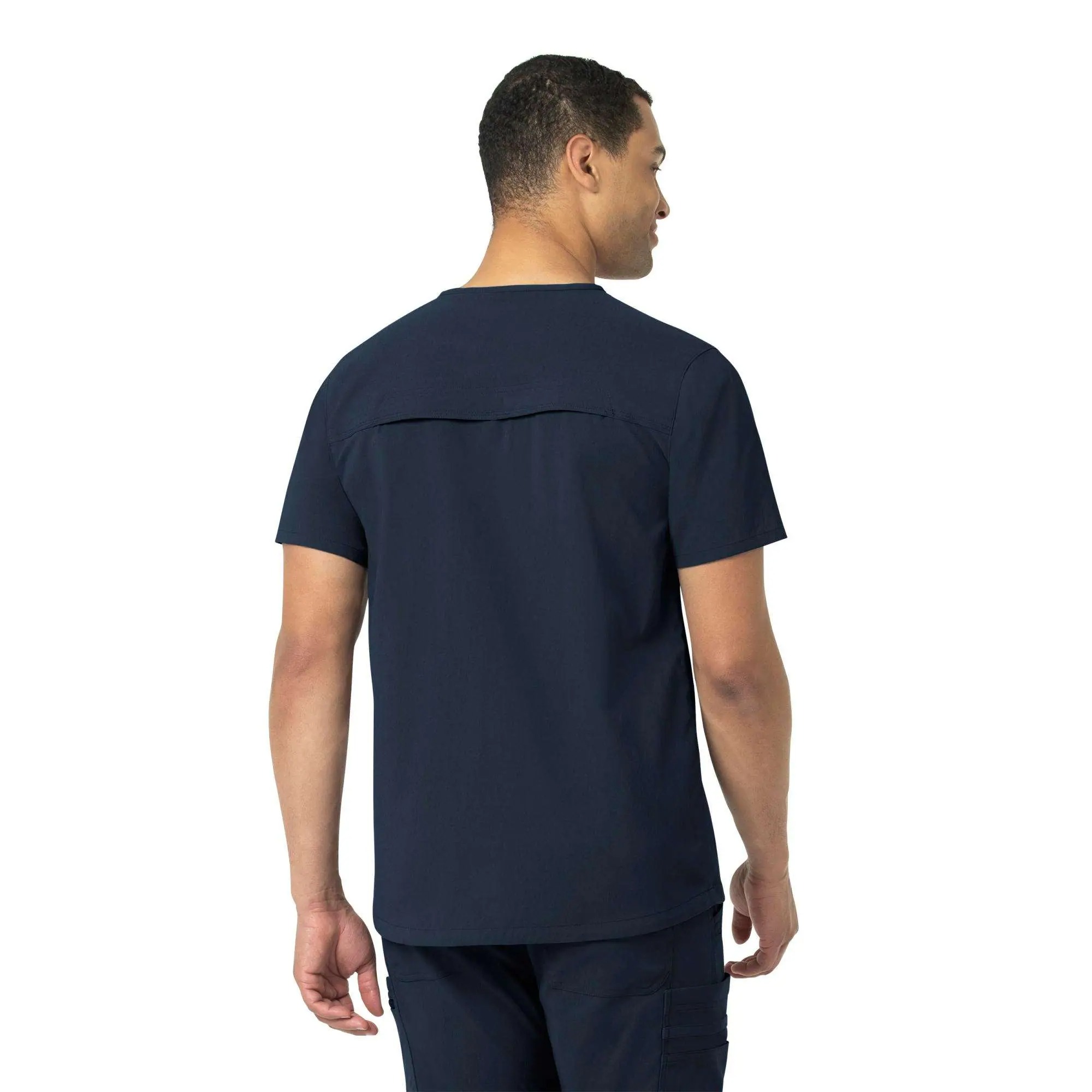 Rugged Flex Peak Tuck-In Scrub Top