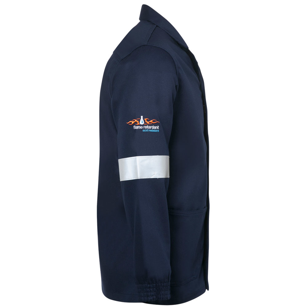 SABS Approved Acid Resistant & Flame Retardant Work Jacket