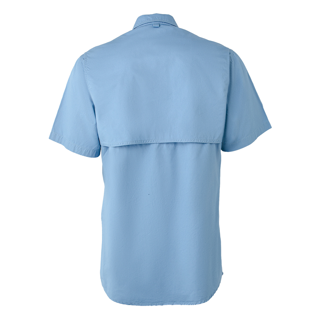 Legendary Vented Short Sleeve Shirt