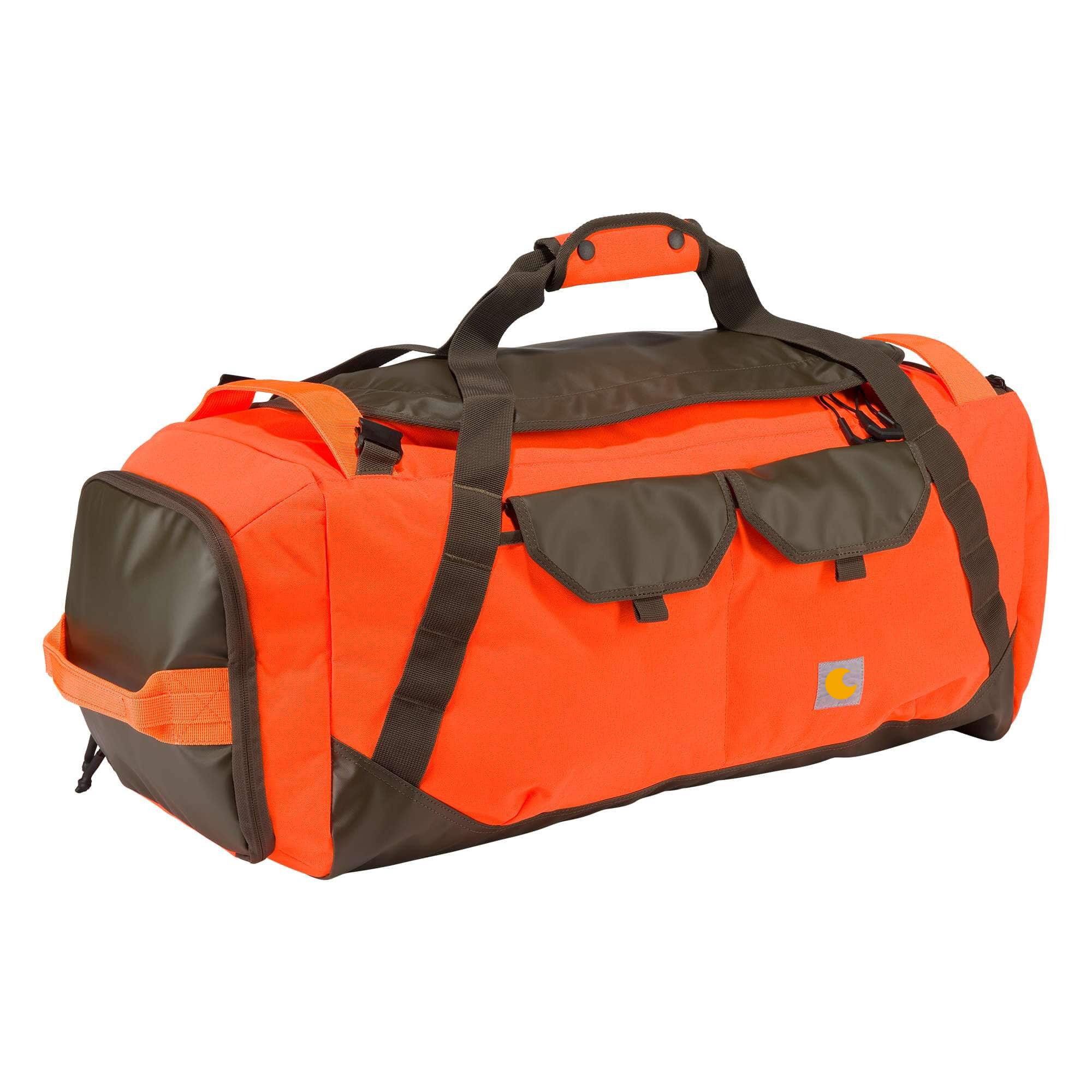 55L Nylon Heavy-Haul Utility Duffel