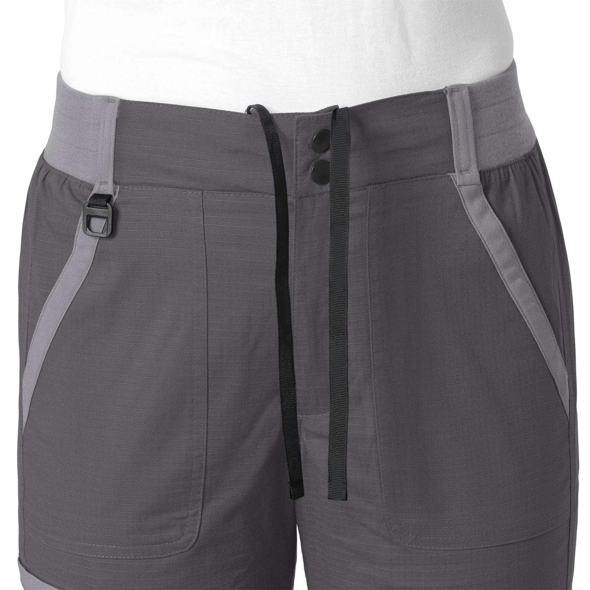 Women's Rugged Flex Ripstop Utility Cargo Scrub Pant