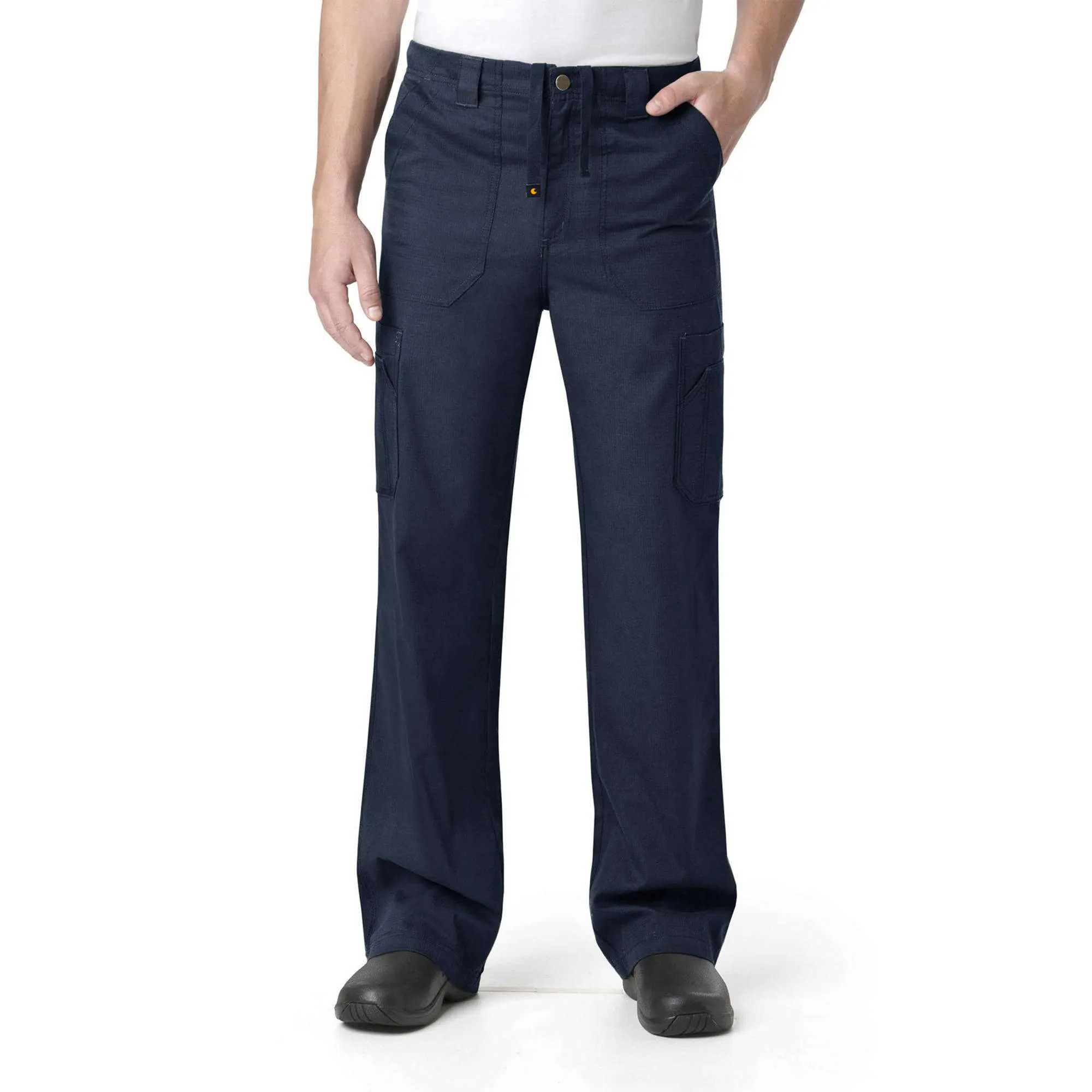 Ripstop Boot Cut 8-Pocket Cargo Scrub Pant