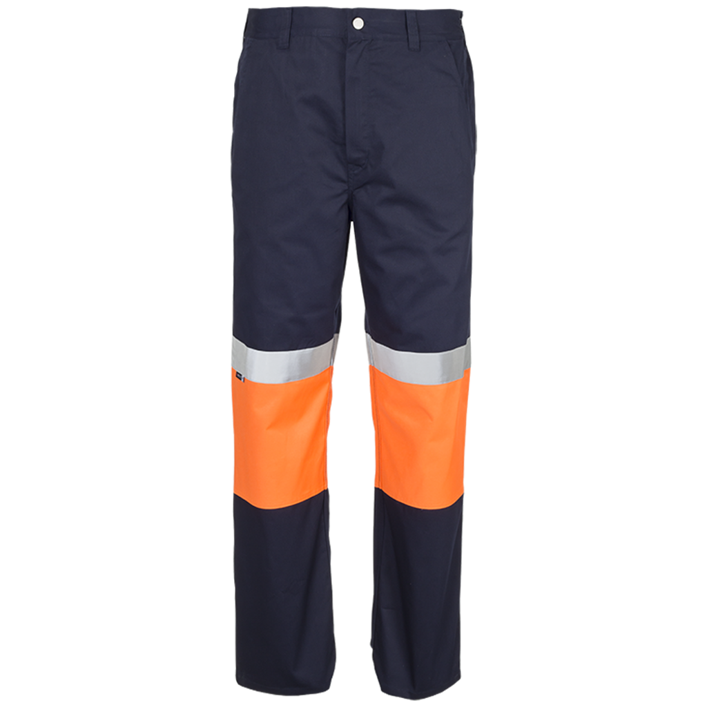 Two Tone Reflective Work Trousers