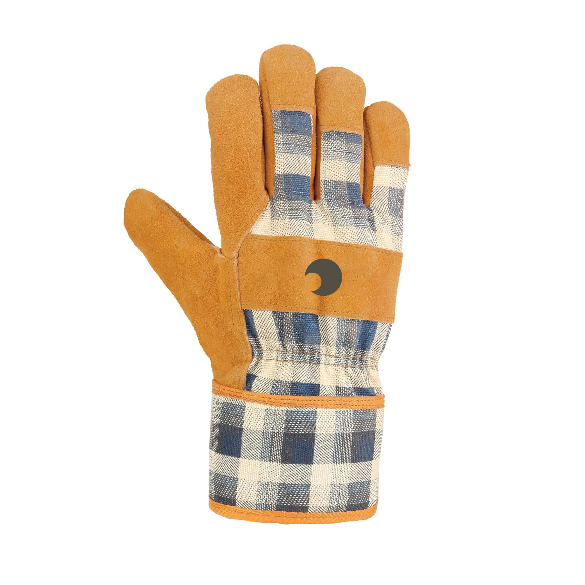 Women's Waterproof Breathable Safety Cuff Work Glove