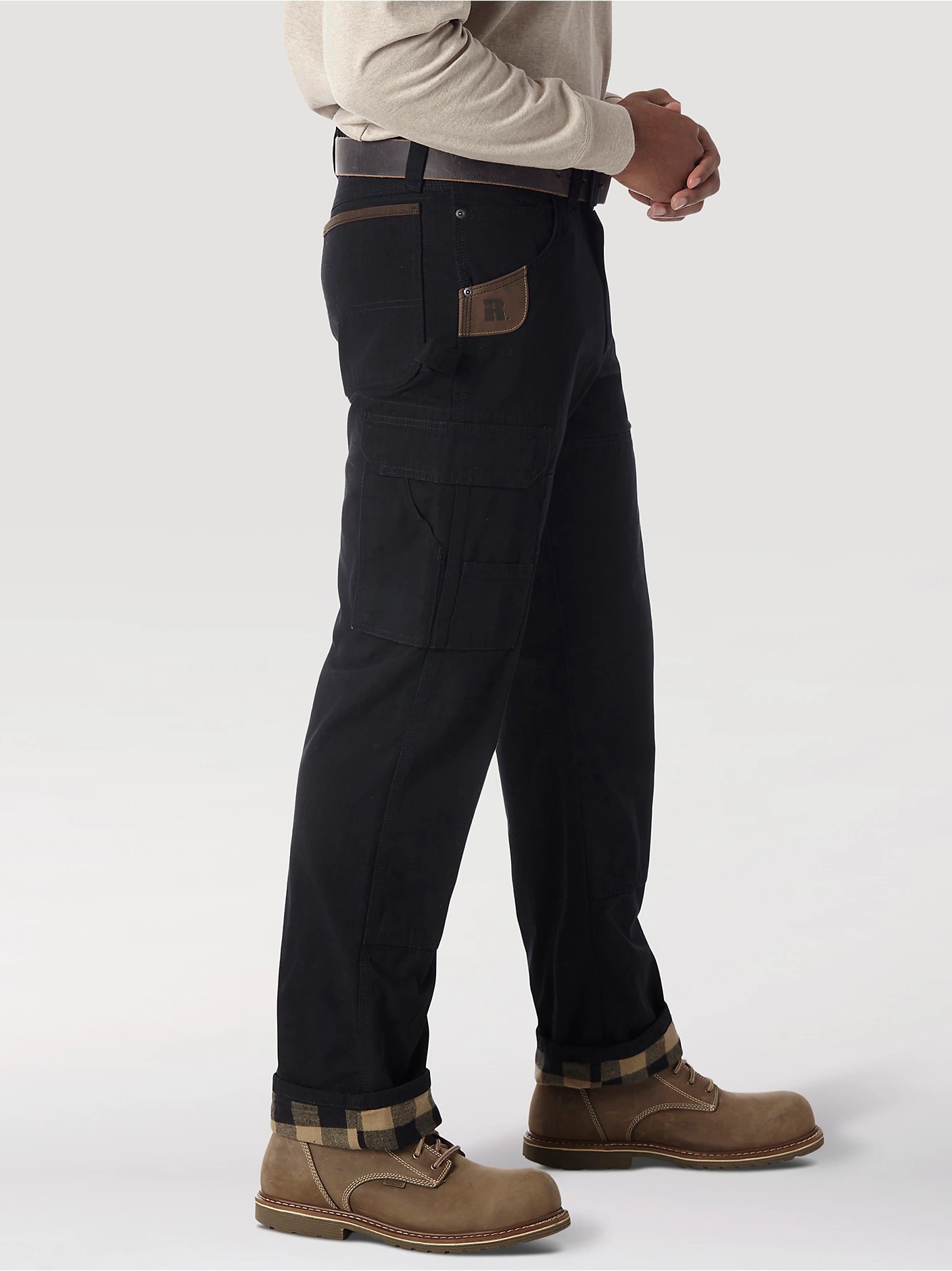 Lined Ripstop Ranger Pant