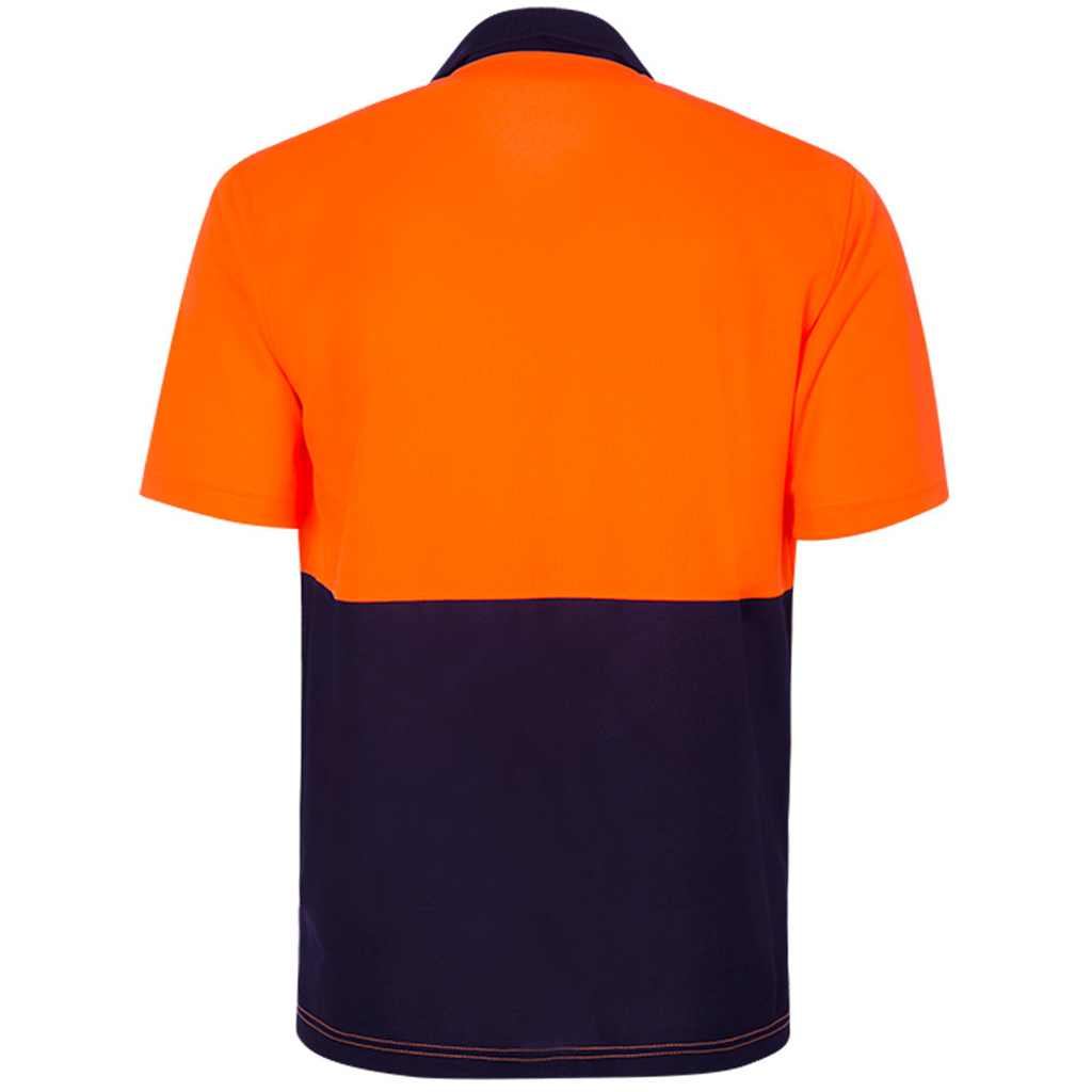 Two Tone High Viz Golfer