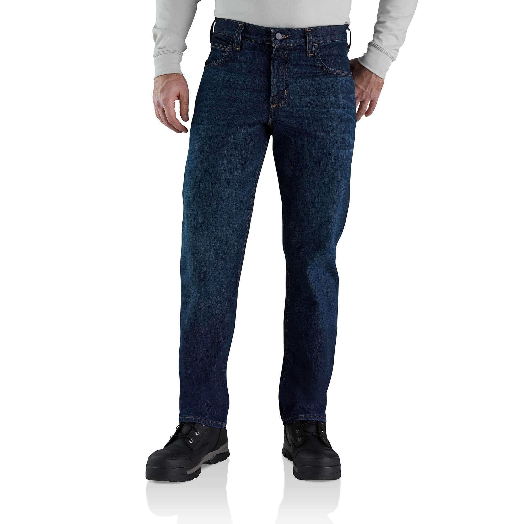Flame-Resistant Rugged Flex Slim Fit 5 Pocket Jean