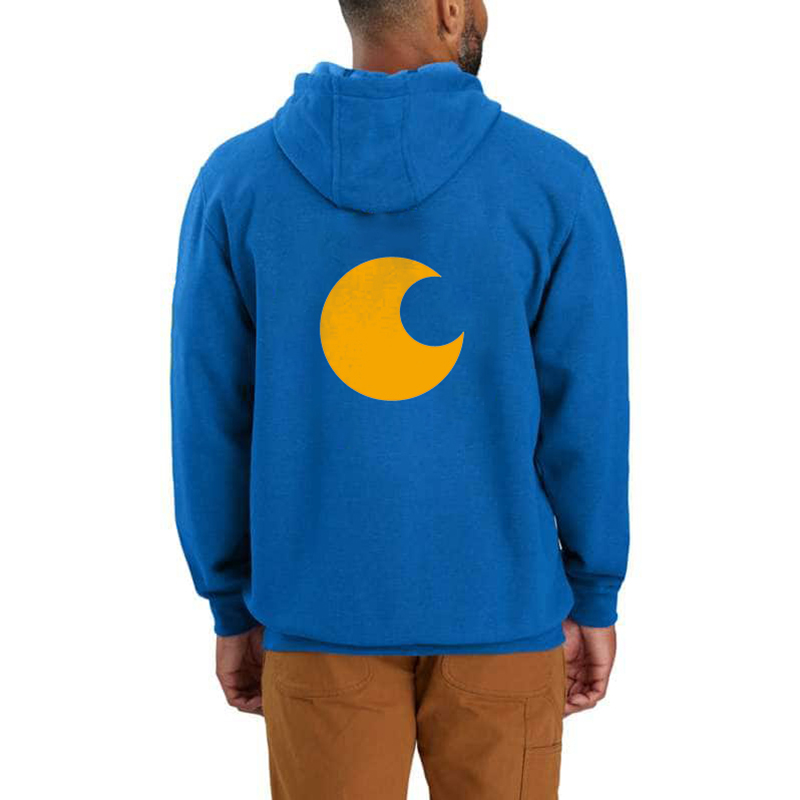 Loose Fit Midweight 1889 Graphic Sweatshirt