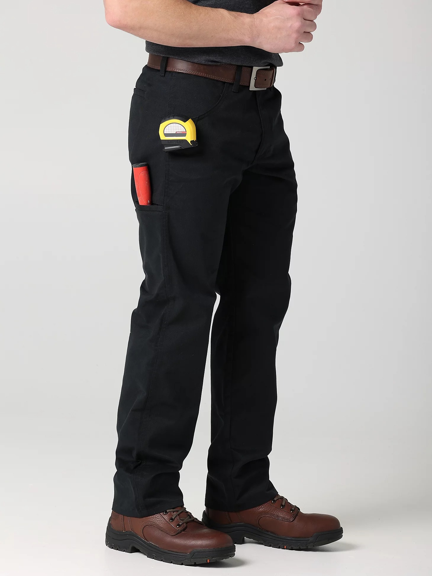 Workwear Relaxed Straight Pant
