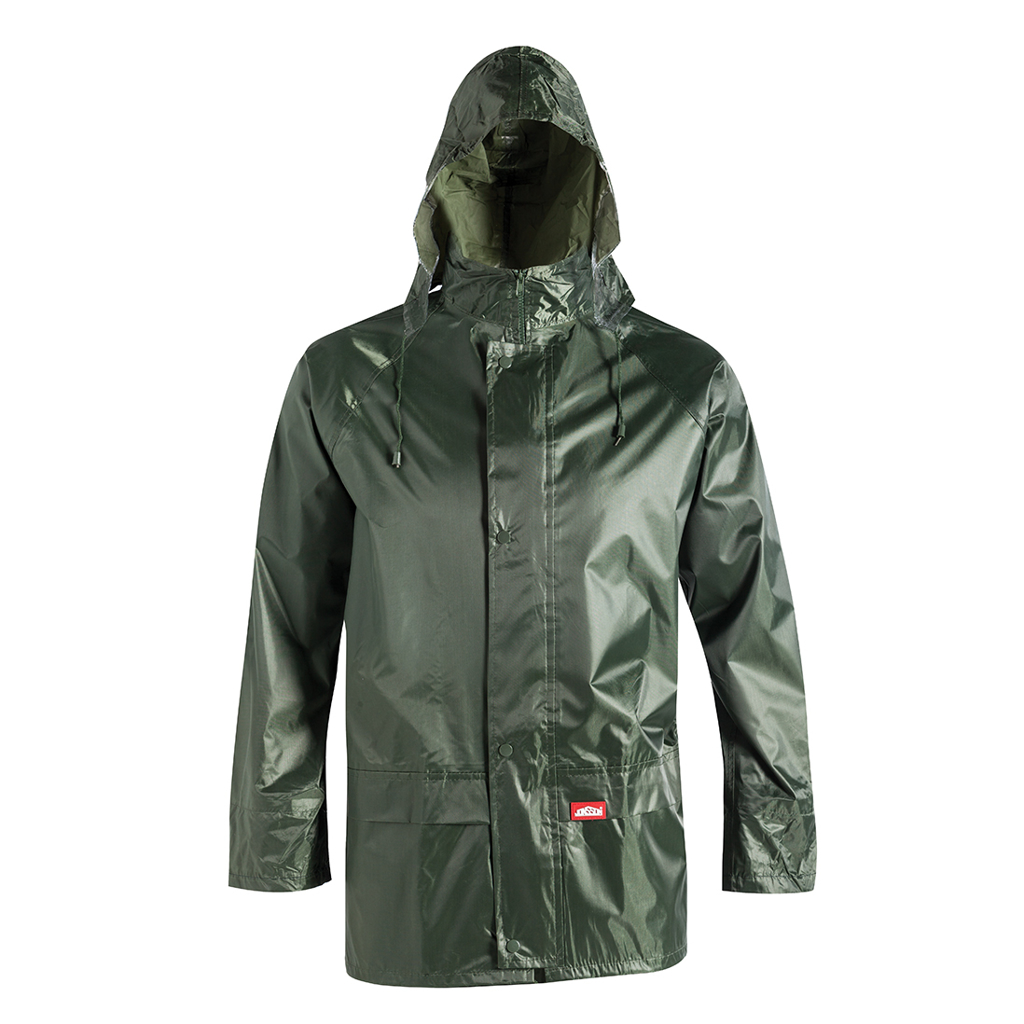 Extra Strength Rain Jacket