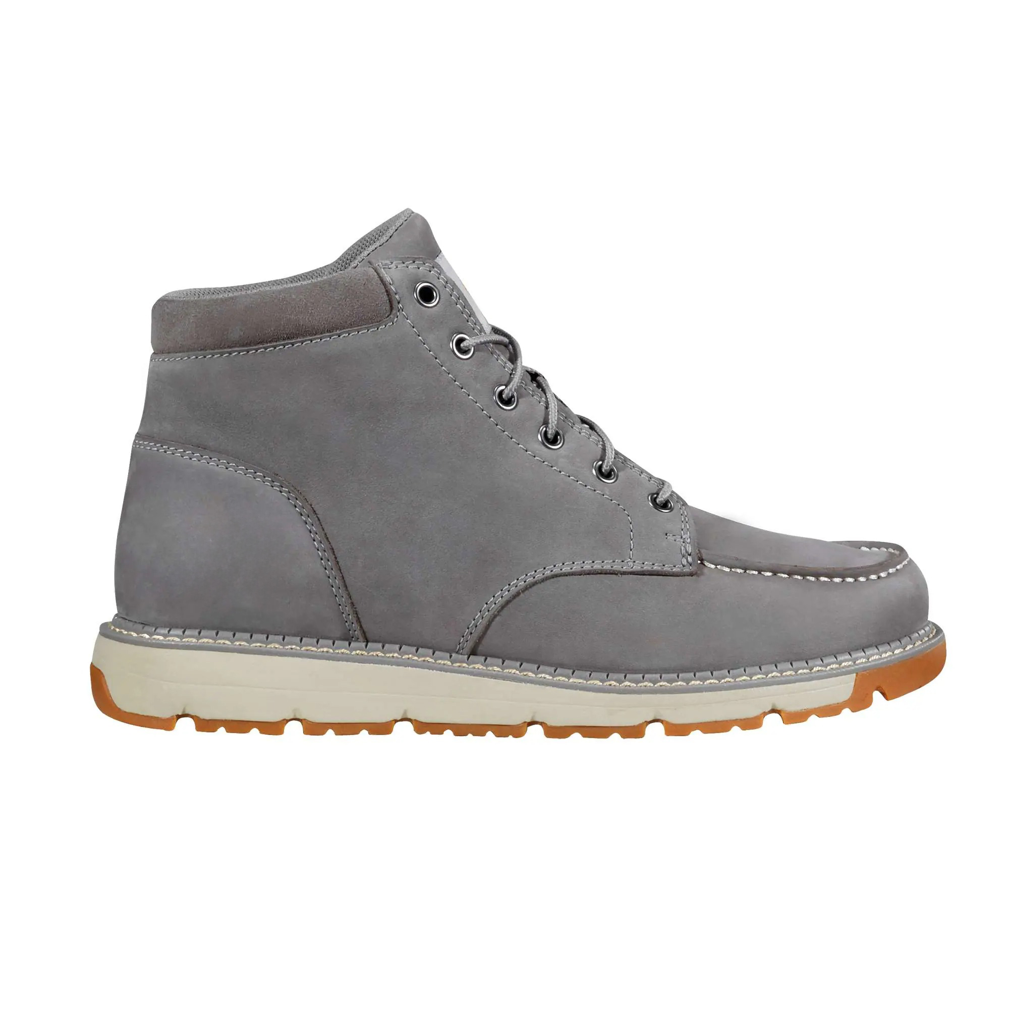 Millbrook Moc Toe Wedge Boot
