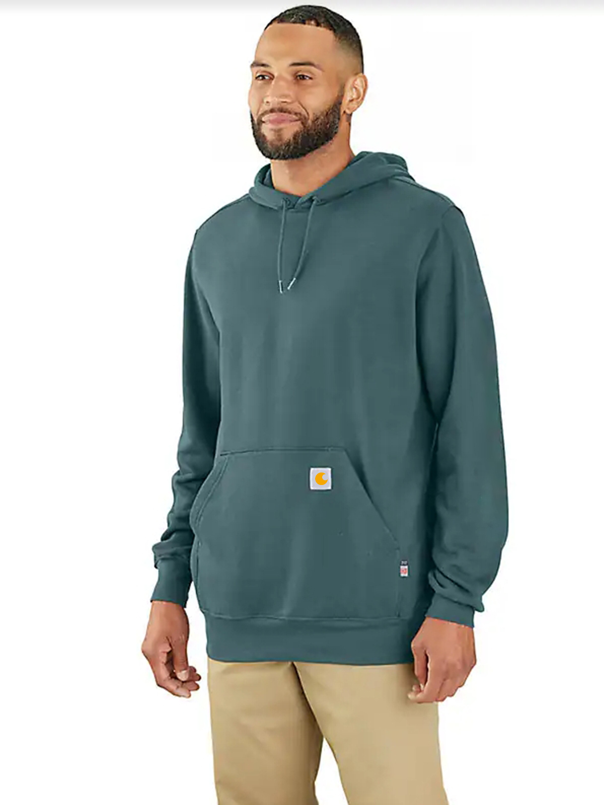 Rain Defender Loose Fit Heavyweight Hoodie