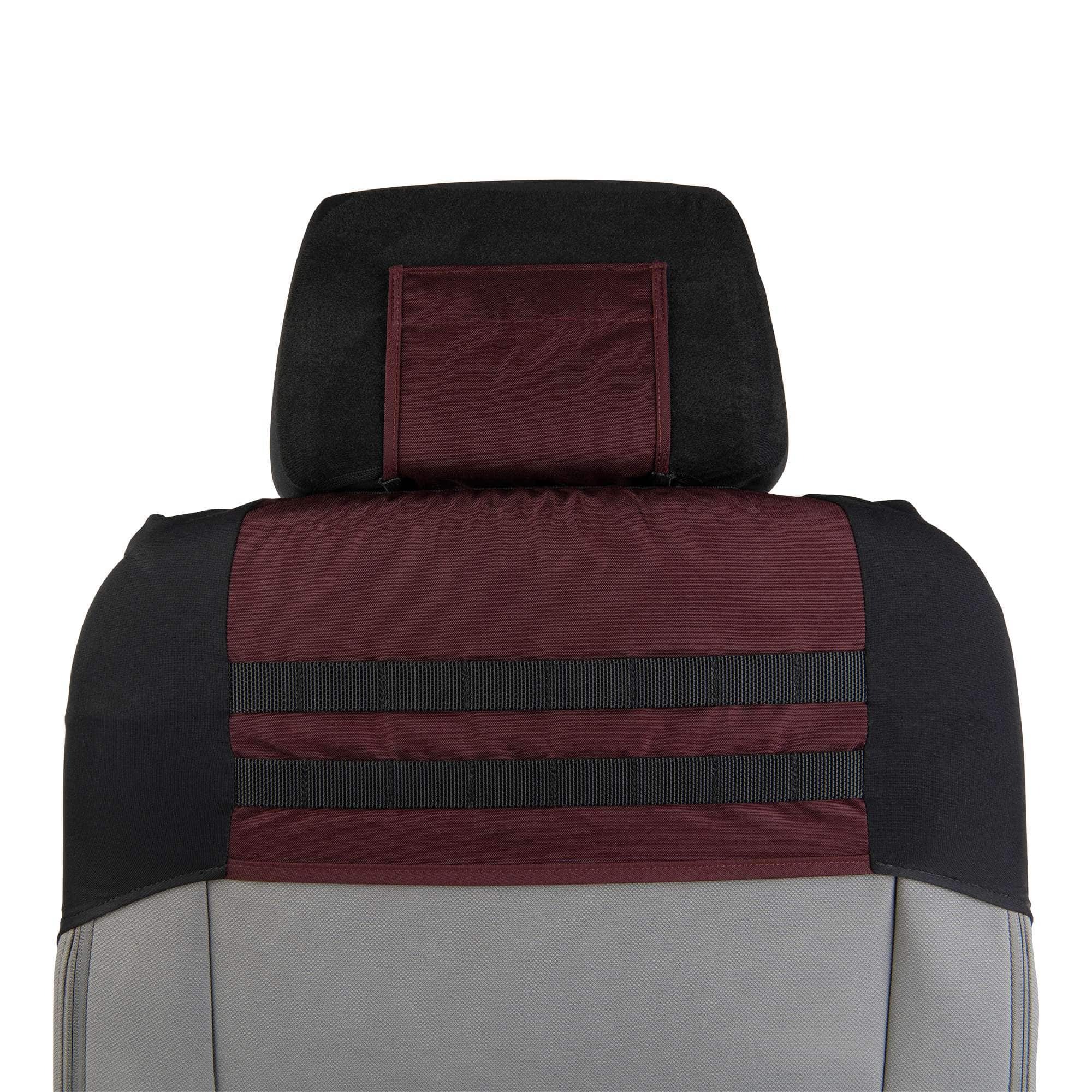 Universal Fitted Nylon Duck BucketSeat Cover