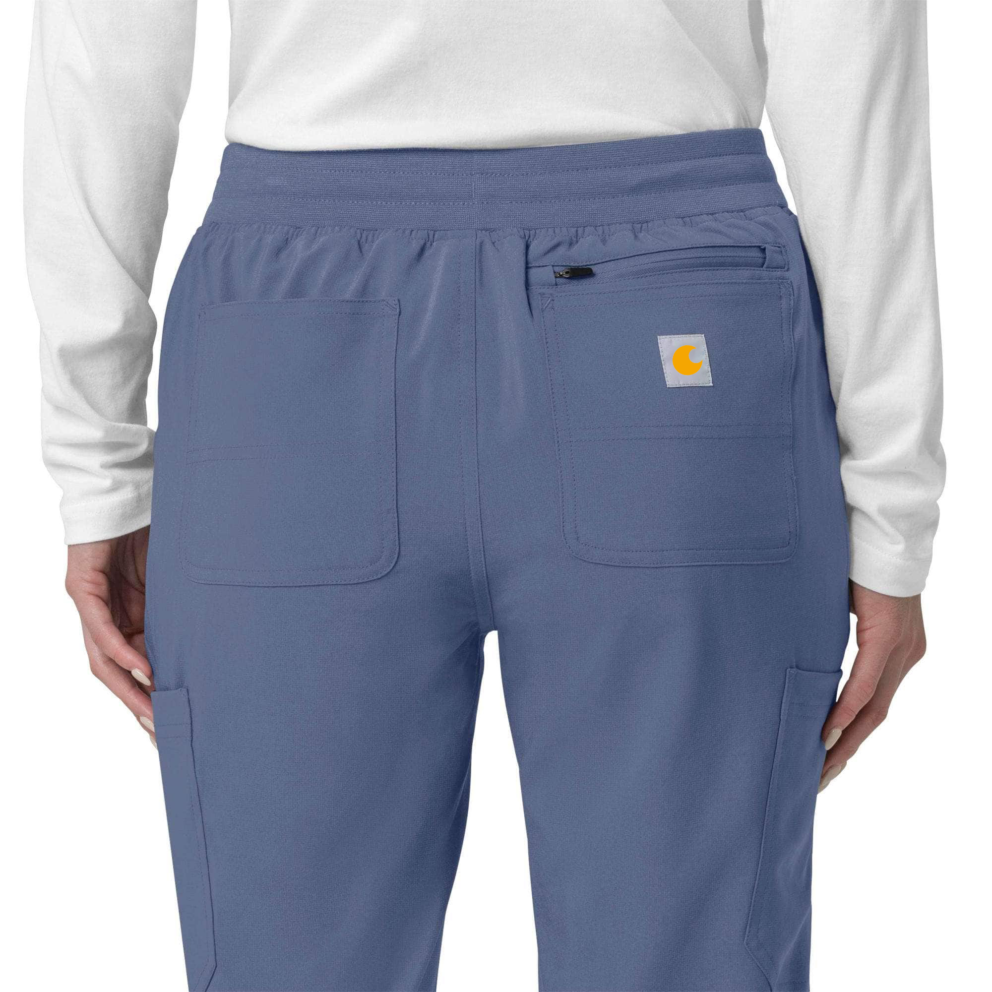 Women's Force Cross-Flex Cargo Jogger Scrub Pant