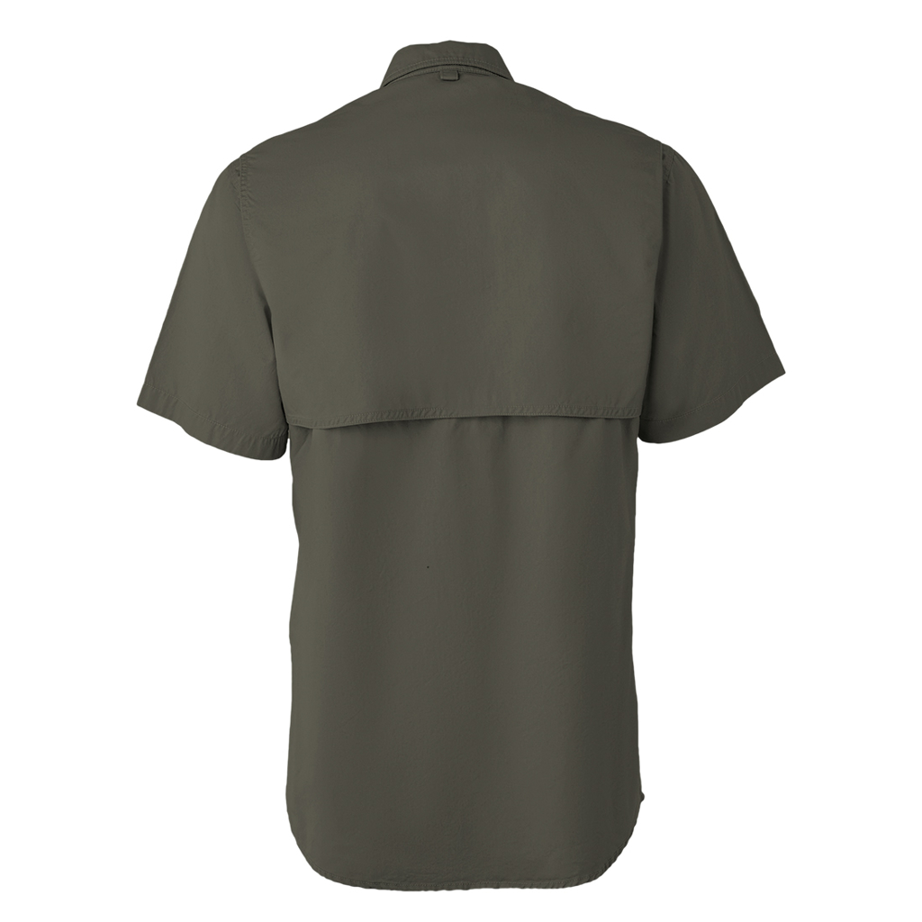 Legendary Vented Short Sleeve Shirt