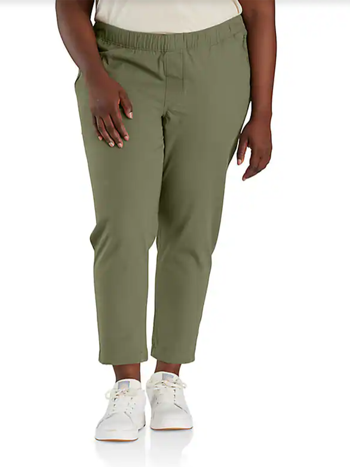 Women's Relaxed Fit Ripstop Work Pant