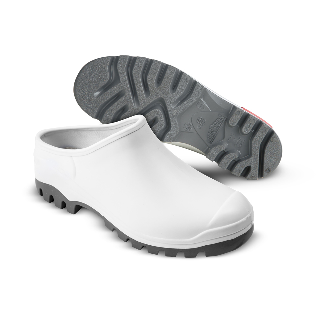 CE Approved PVC Clogs