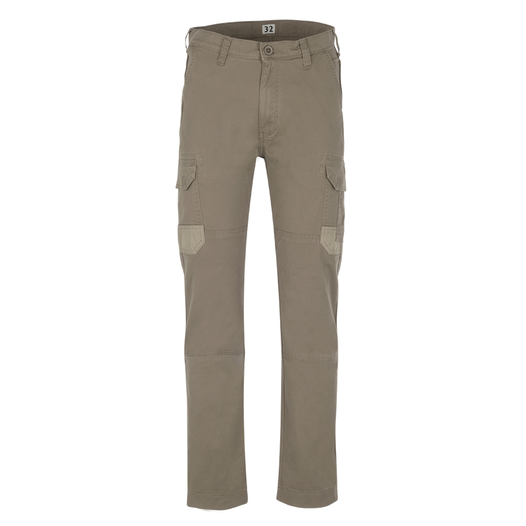 Super Strength Multi-Pocket Trousers