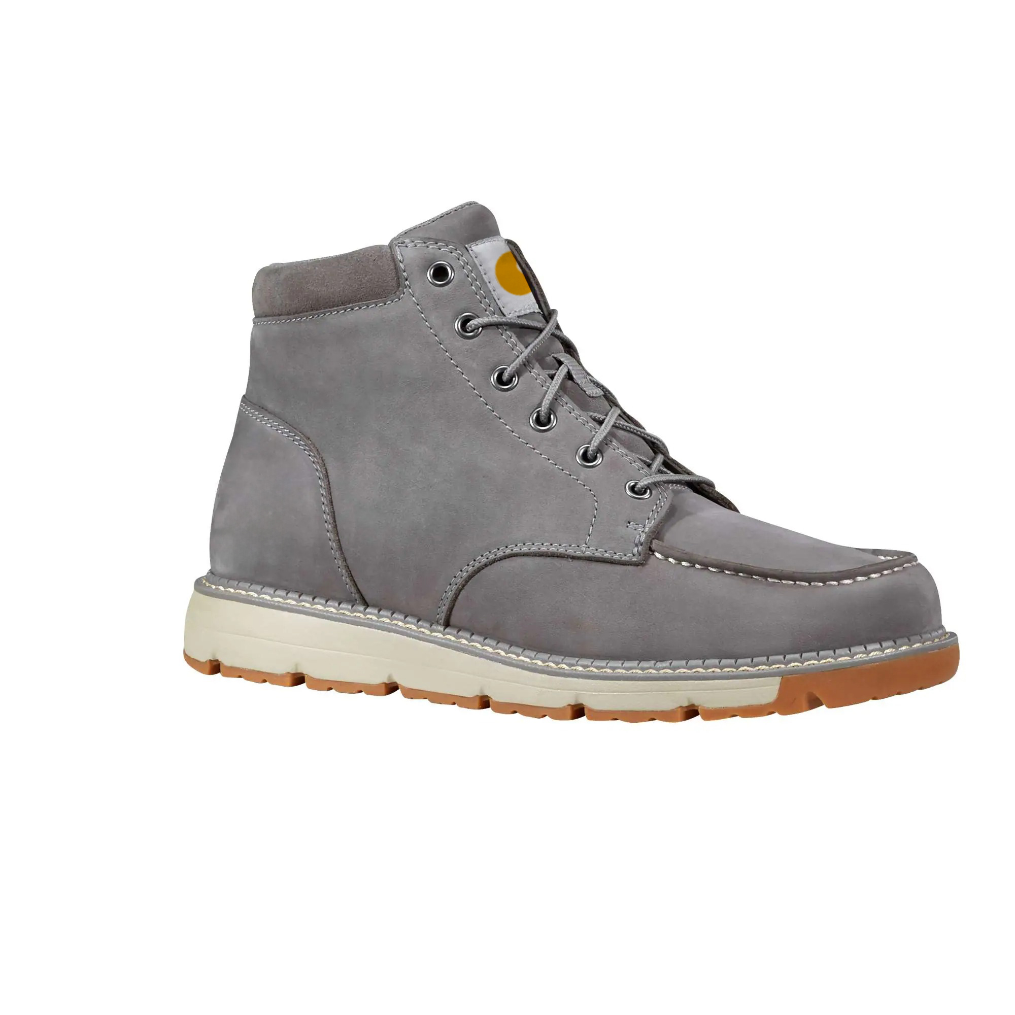 Millbrook Moc Toe Wedge Boot