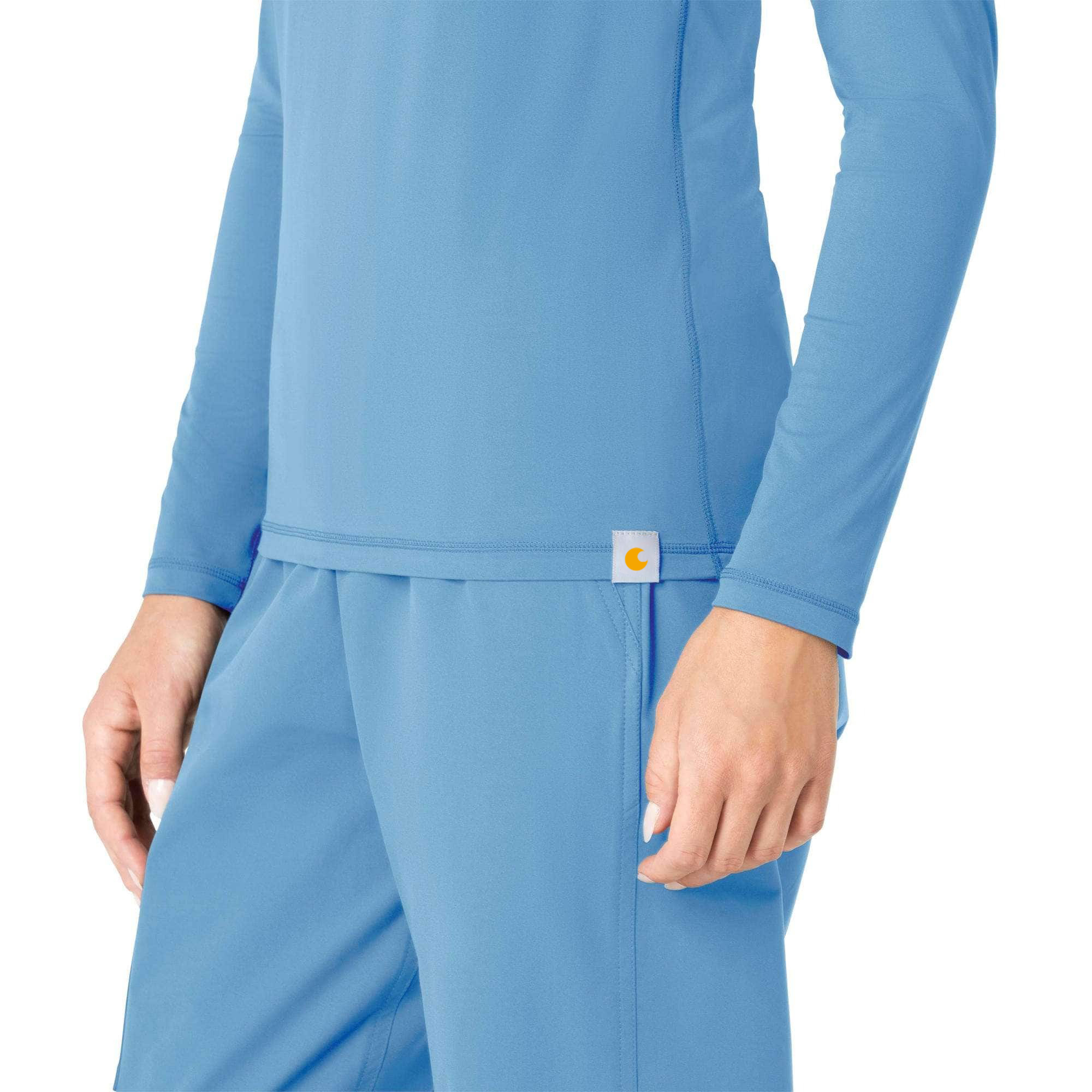 Women's Force Sub-Scrubs Performance Long Sleeve Tee