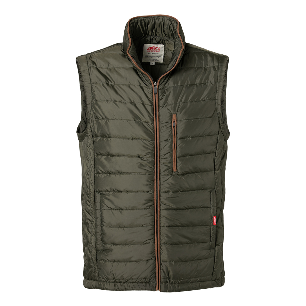 Puffer Bodywarmer