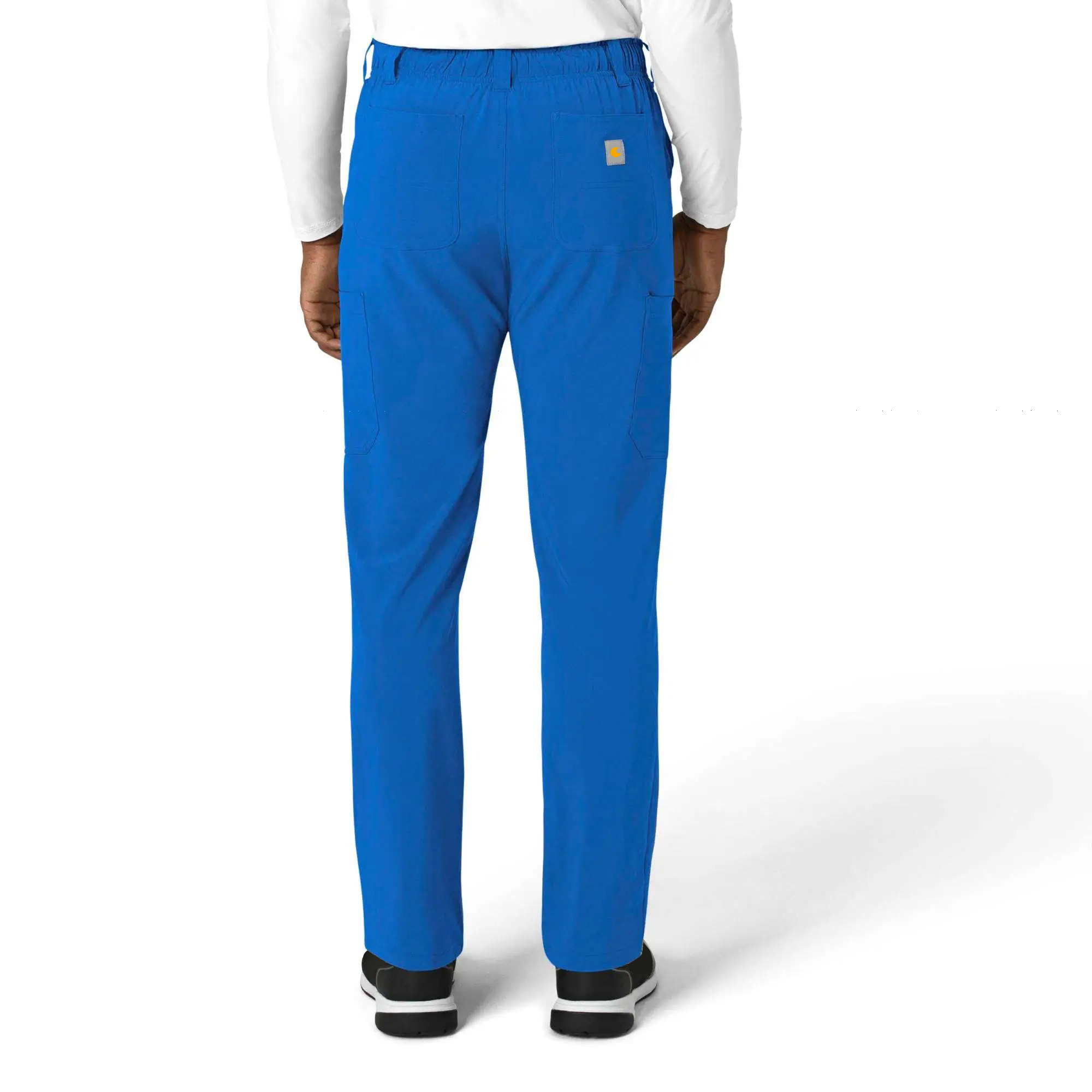 Force Cross-Flex Men's Straight Leg Scrub Pant