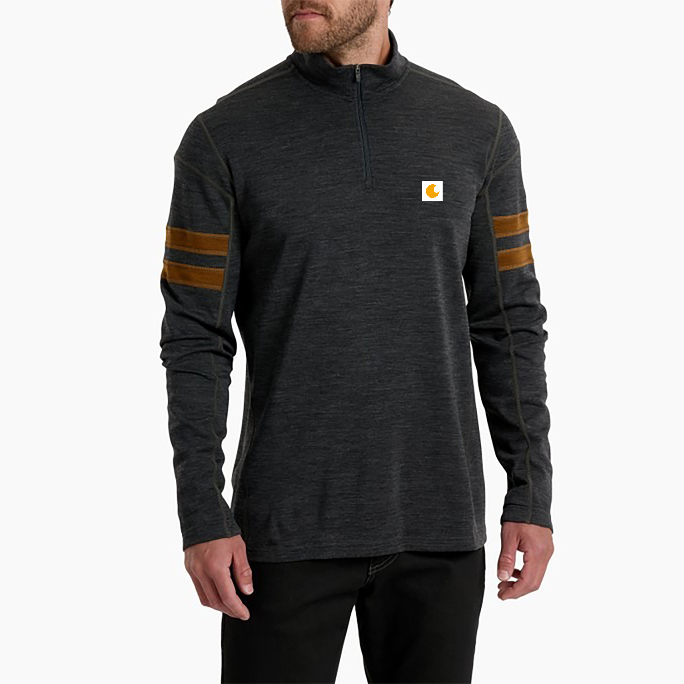 Team Merino 1/4 Zip
