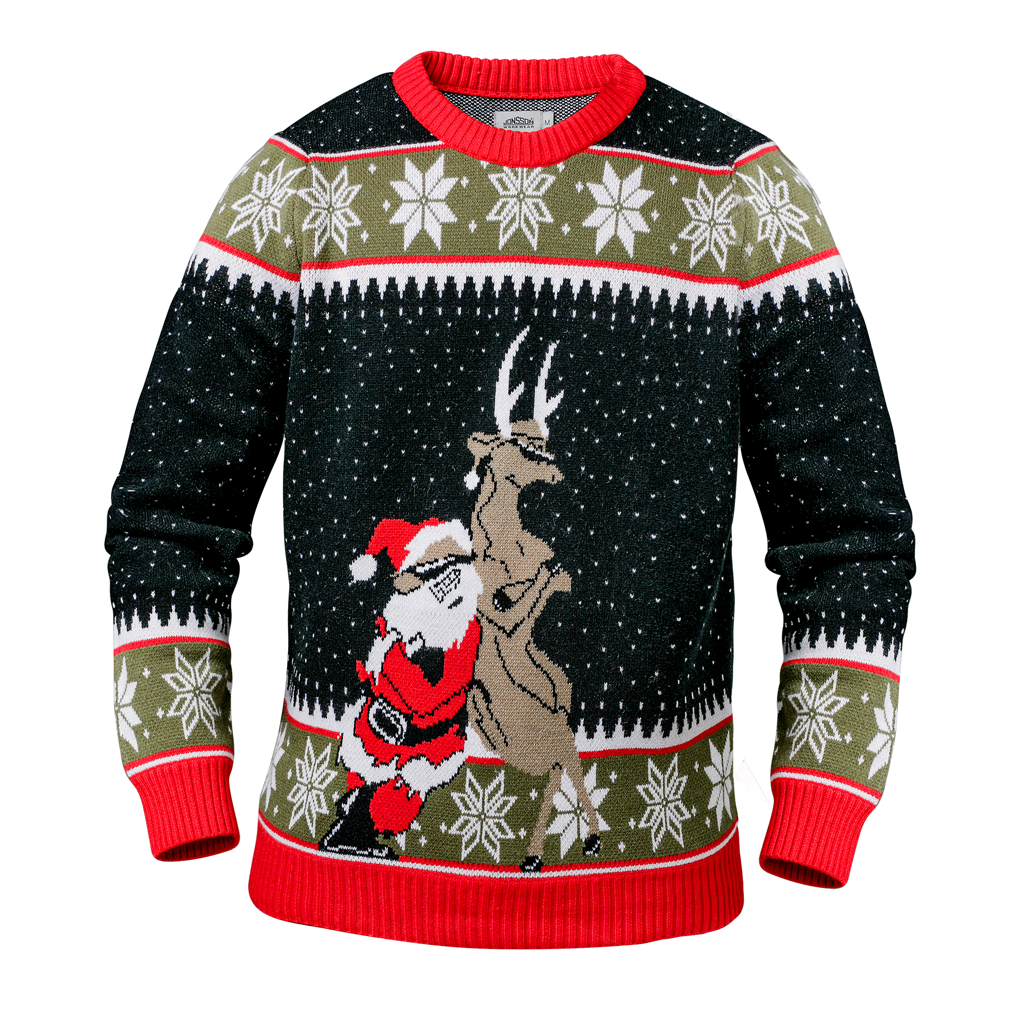 JUMPER FOR JOY CHRISTMAS JERSEY