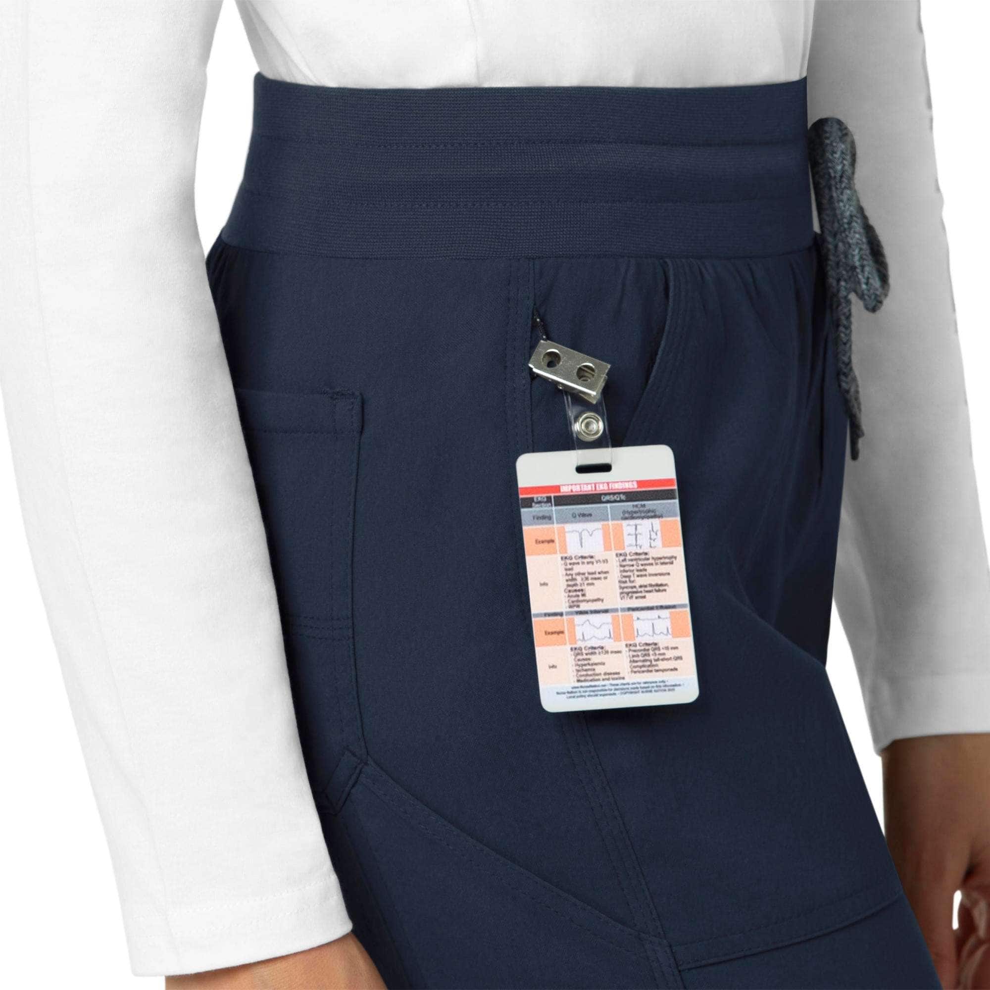 Women's Rugged Flex Peak Slim Leg Scrub Pant