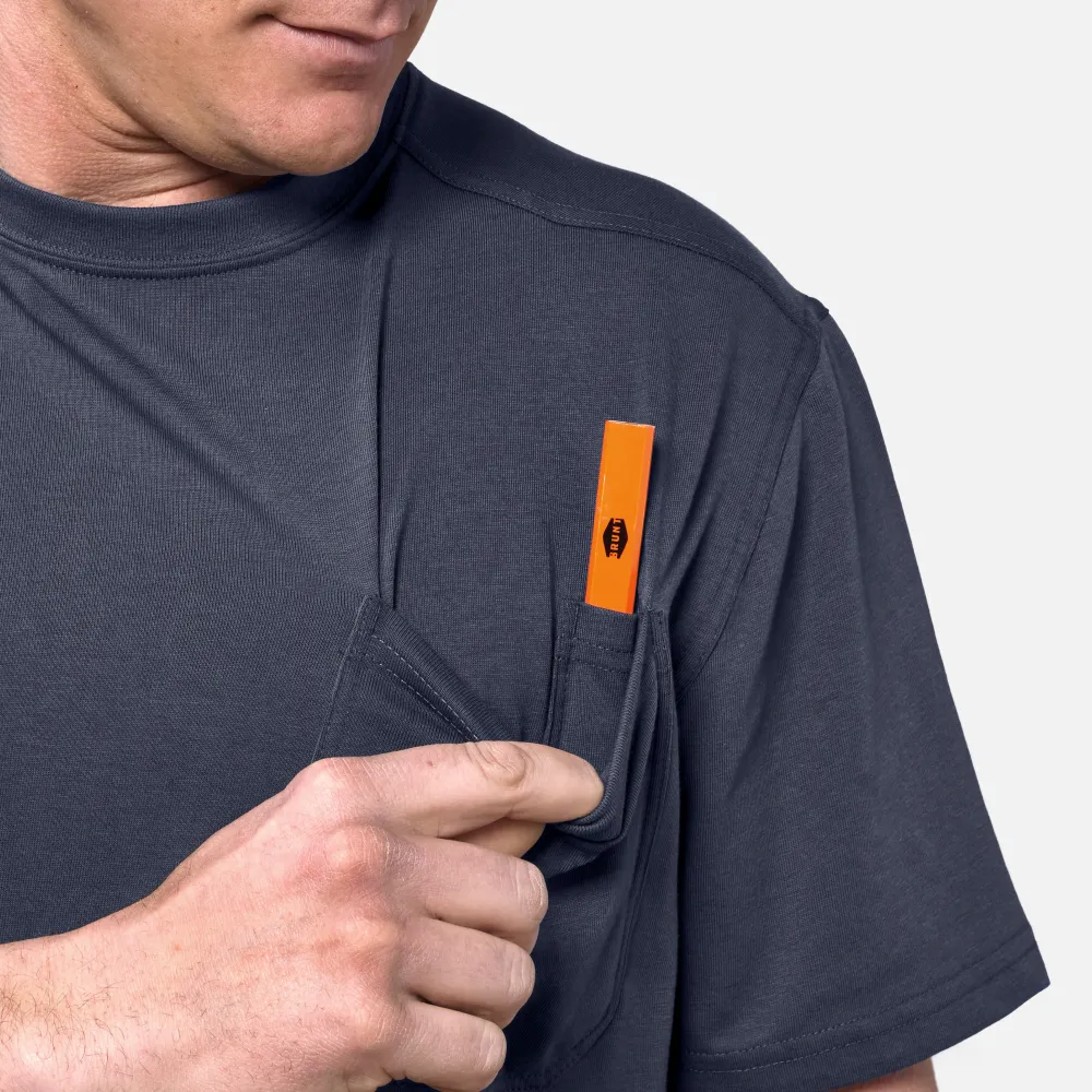 Pocket Tee + Hat Bundle