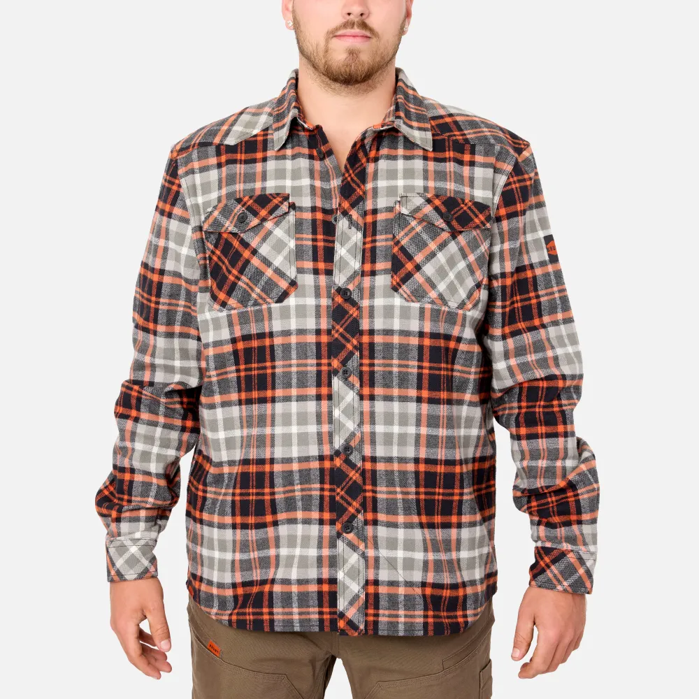 The BRUNT Flannel Shirt