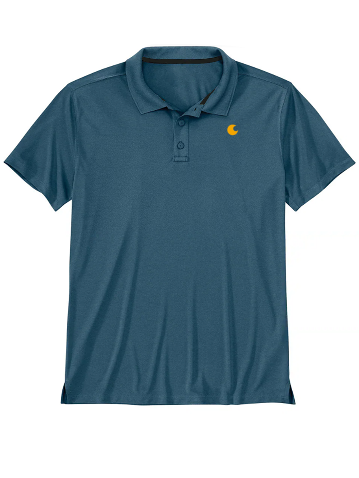 Force Sun Defender Relaxed Fit Lightweight Short-Sleeve Polo