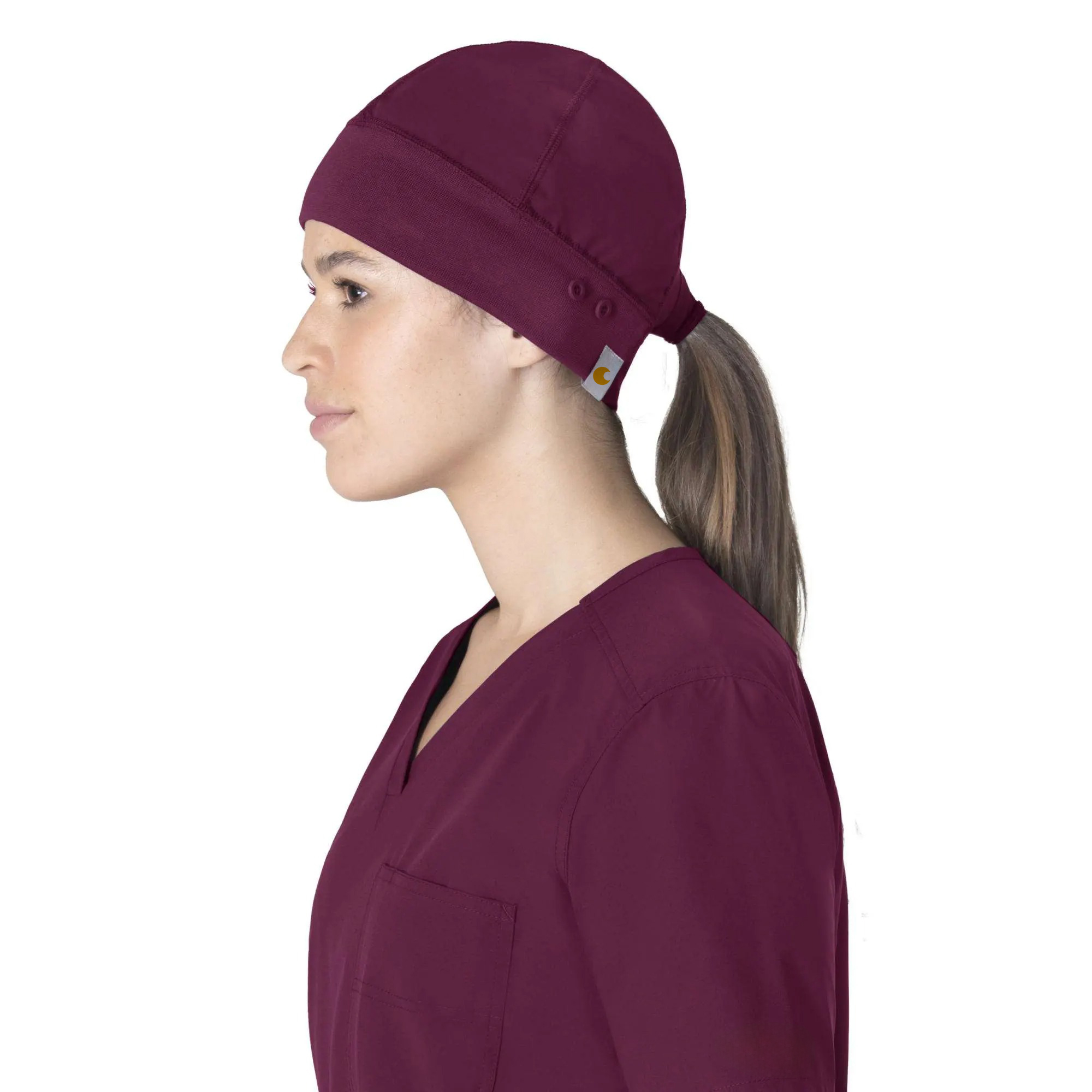 Unisex Force Essentials Beanie Scrub Cap