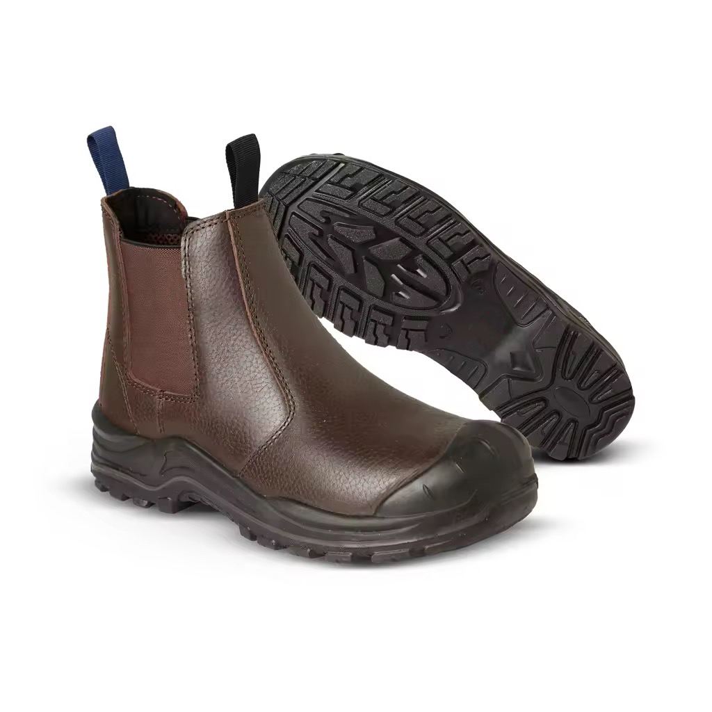 Granite Chelsea Boots