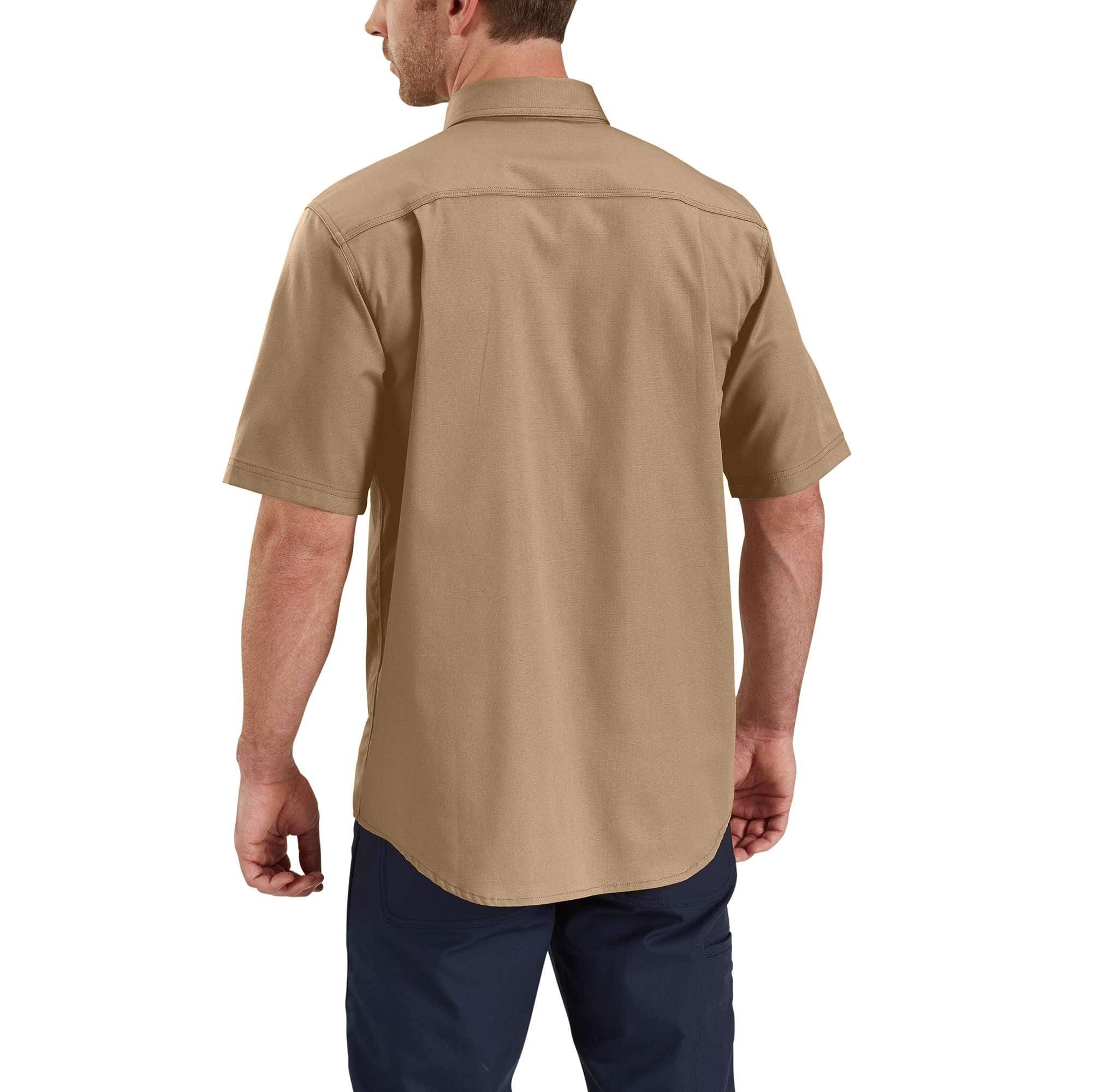 Rugged Professional Series Short-Sleeve Shirt