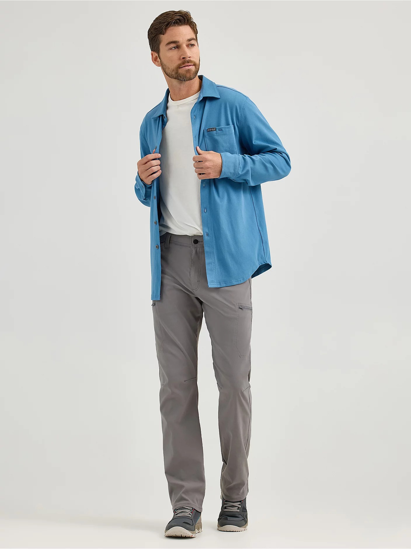 Men's Flex Waist Outdoor Cargo Pant