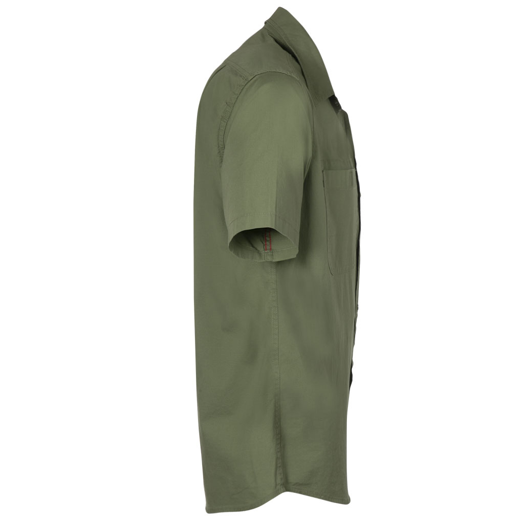 Stretch Short Sleeve Shirt