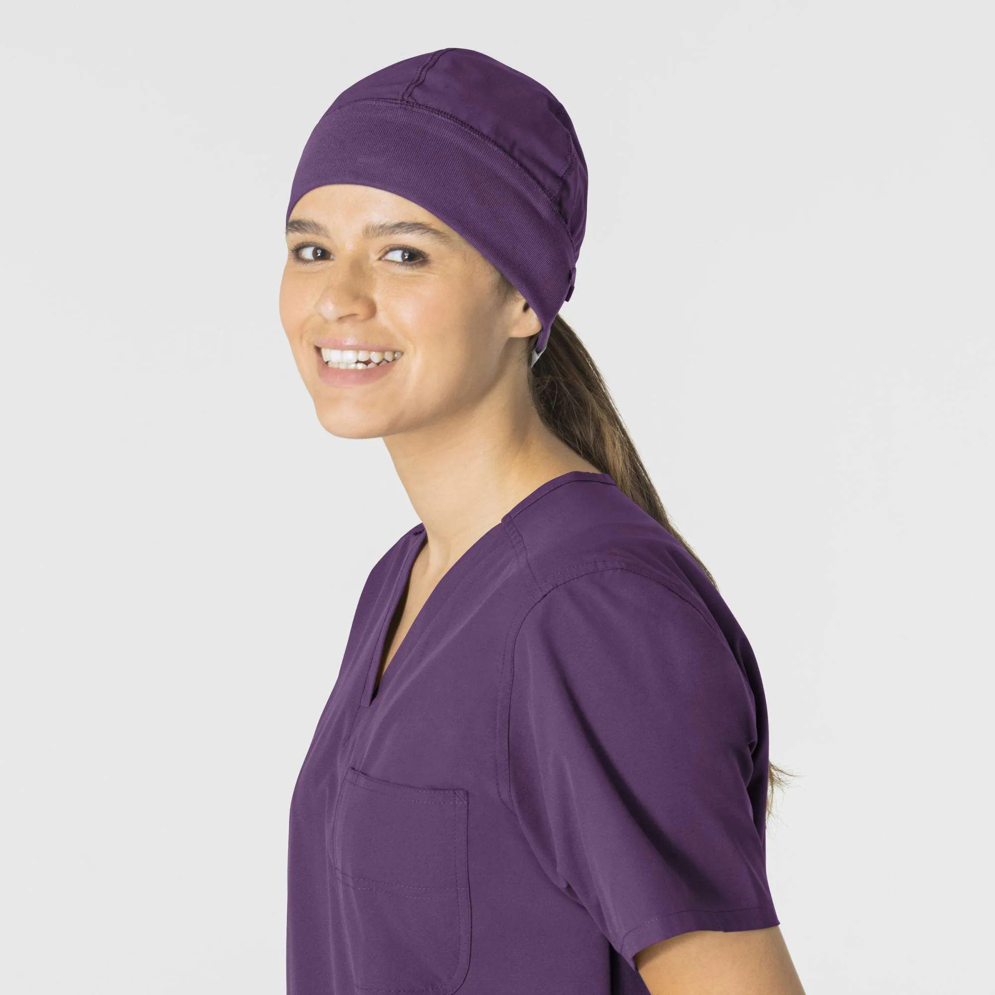 Unisex Force Essentials Beanie Scrub Cap