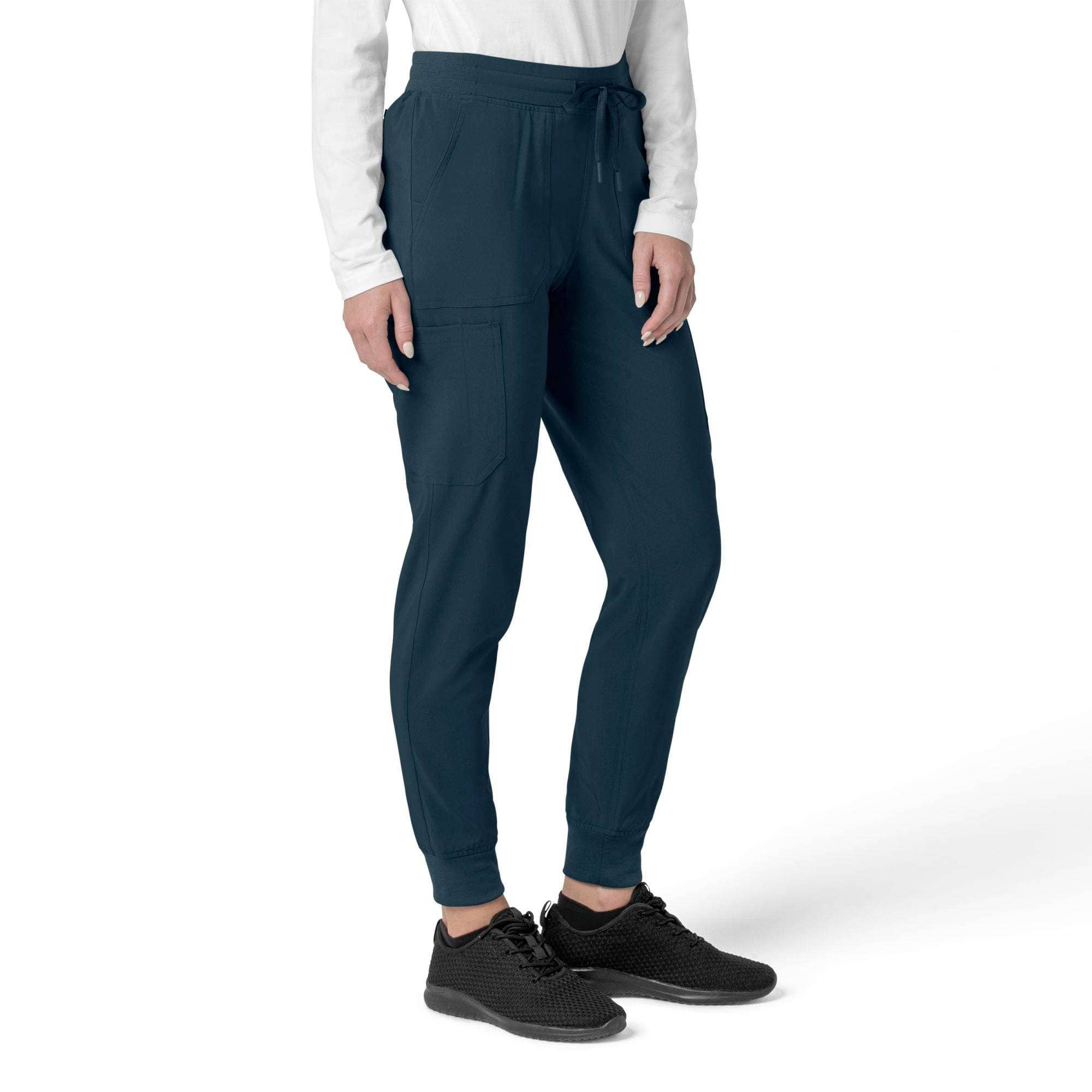 Women's Force Cross-Flex Cargo Jogger Scrub Pant
