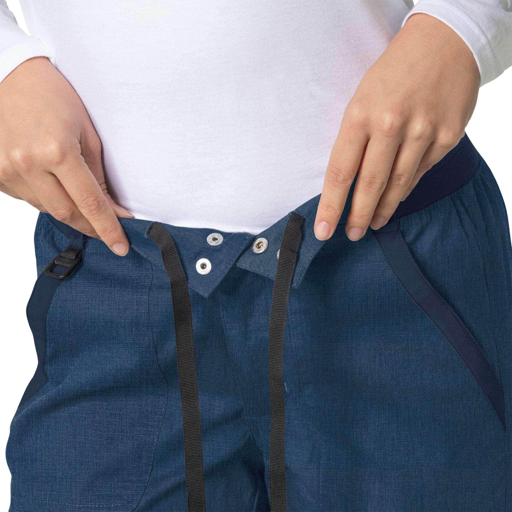 Women's Rugged Flex Ripstop Utility Cargo Scrub Pant