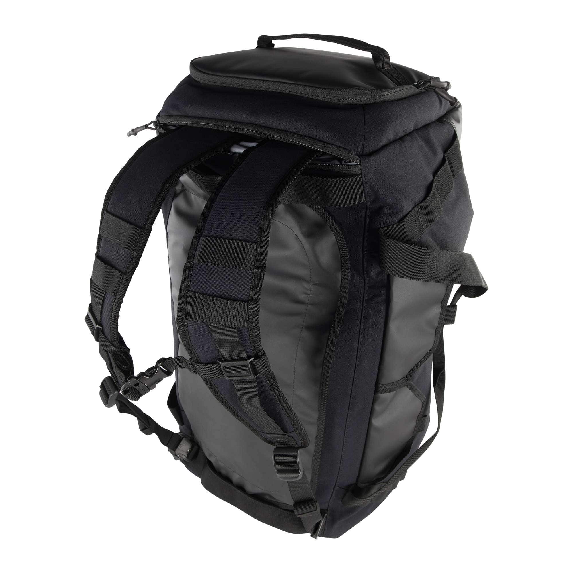 55L Nylon Heavy-Haul Utility Duffel