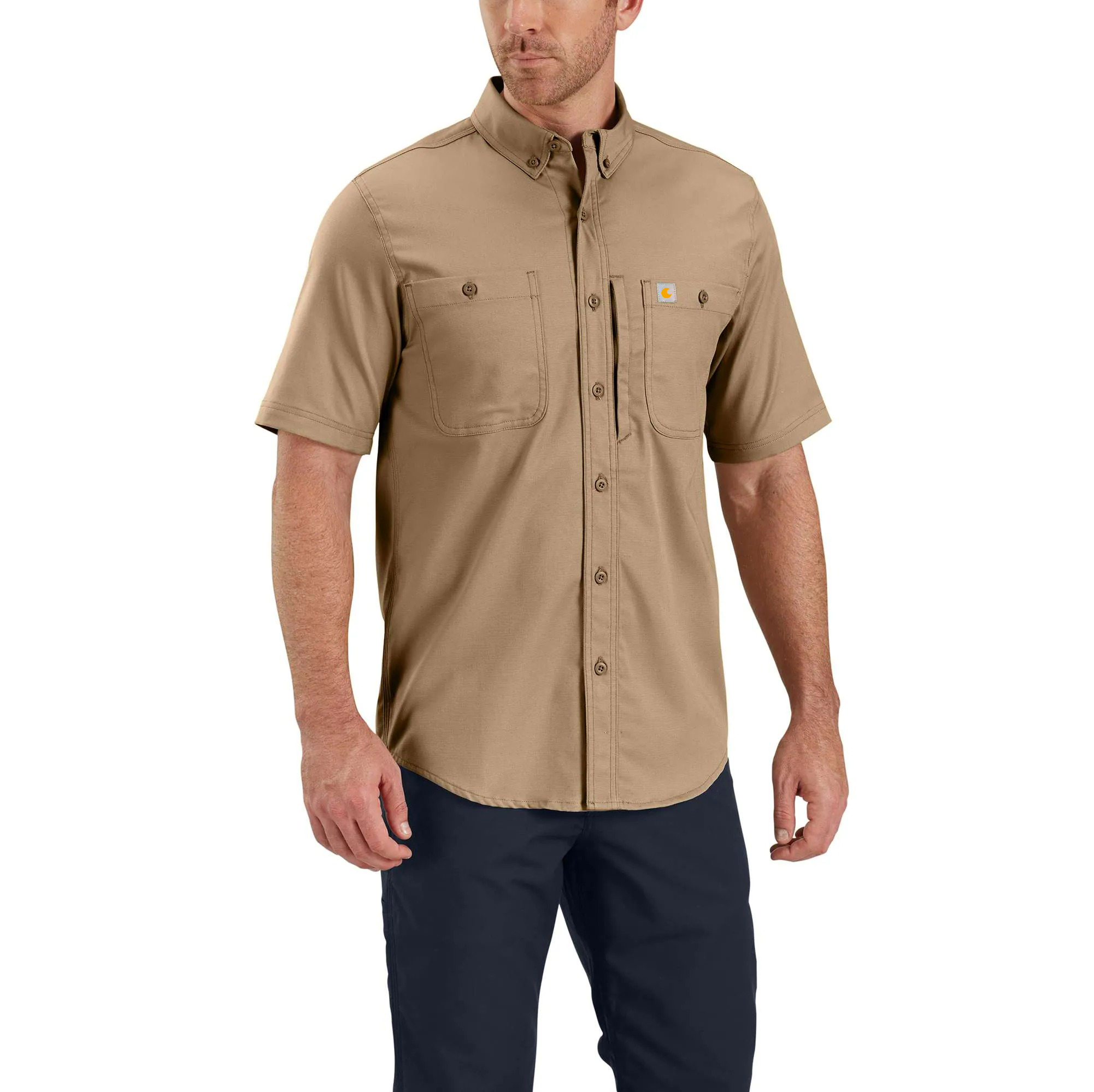 Rugged Professional Series Short-Sleeve Shirt
