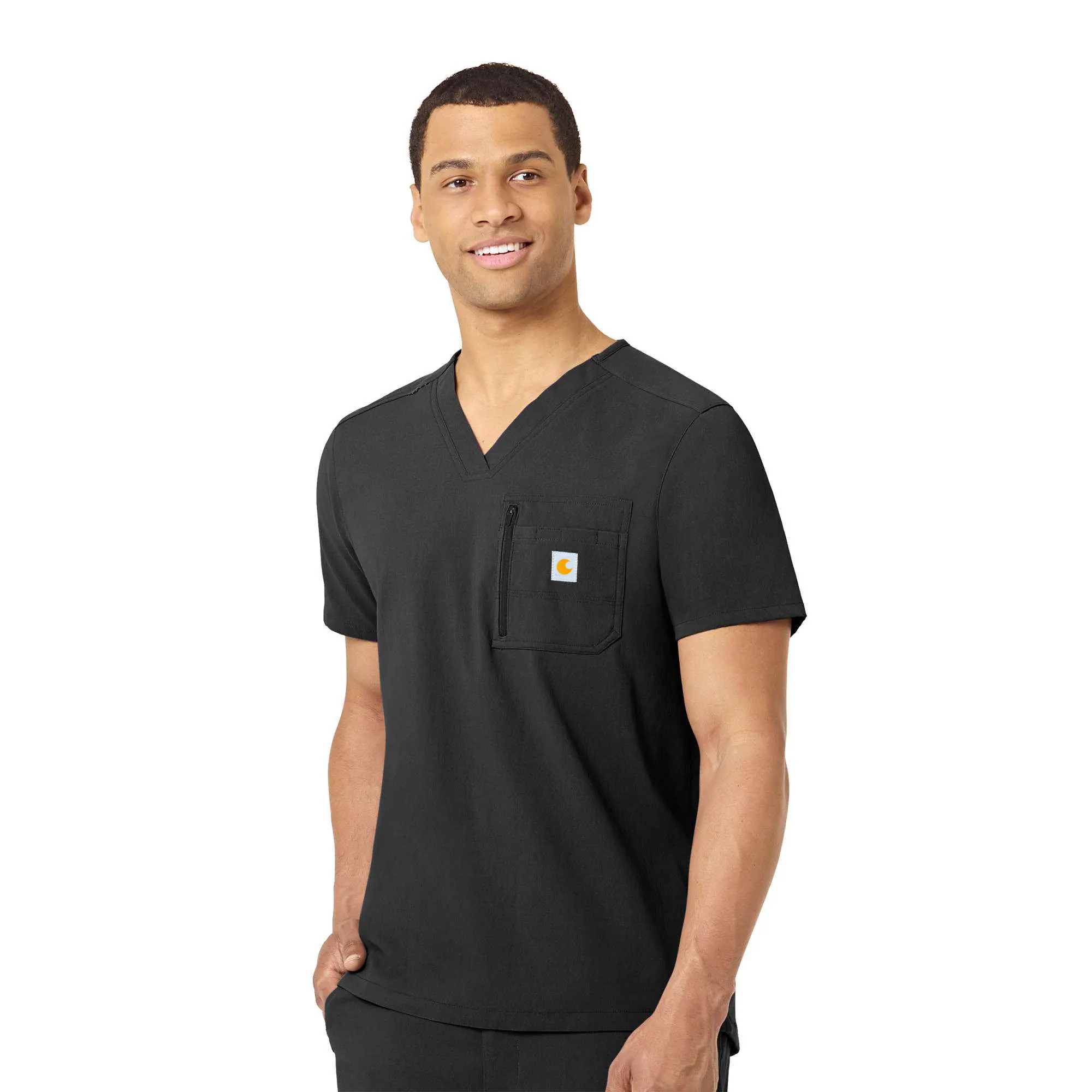 Rugged Flex Peak Tuck-In Scrub Top