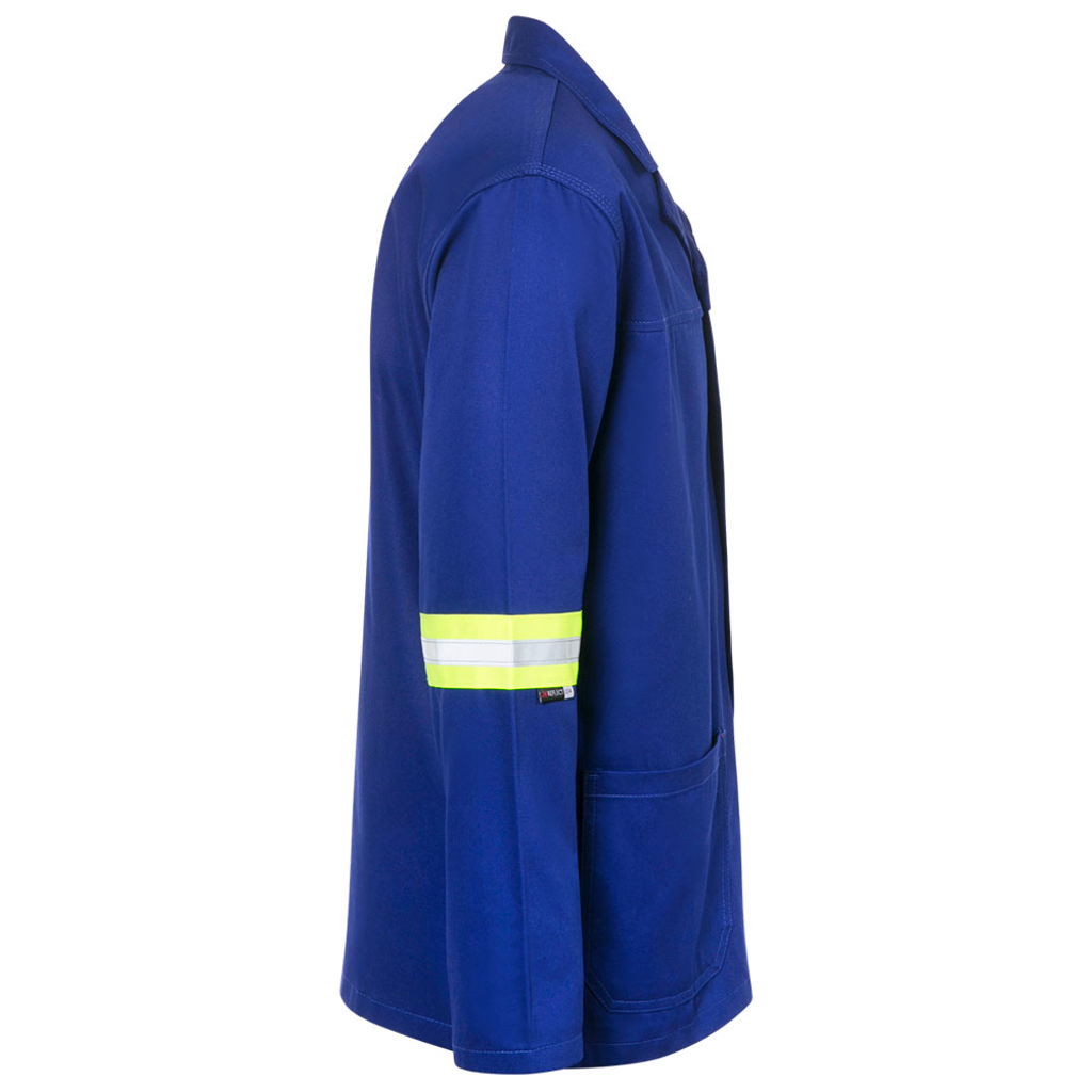 100% Cotton Reflective Work Jacket