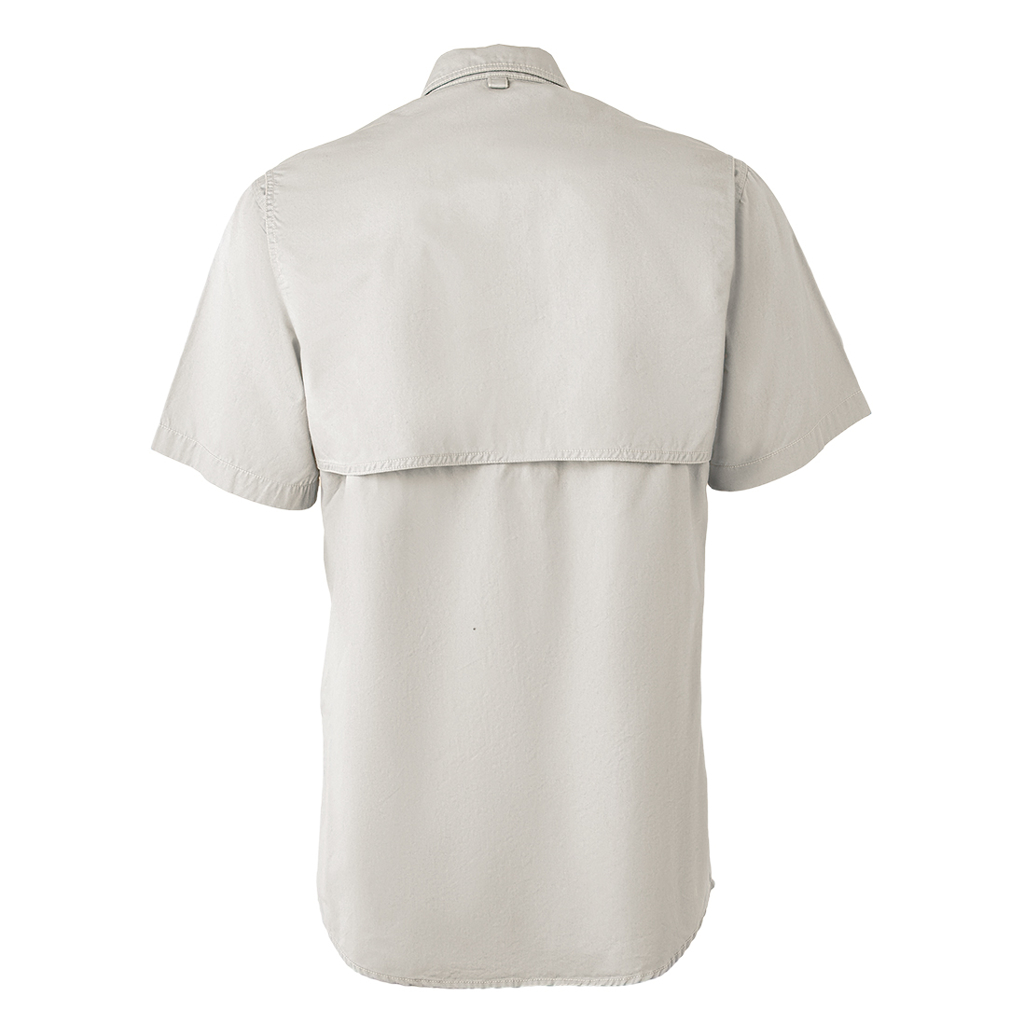 Legendary Vented Short Sleeve Shirt