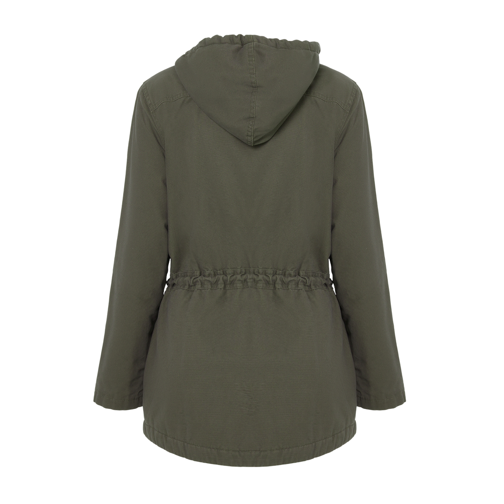 Women’s Parka Jacket