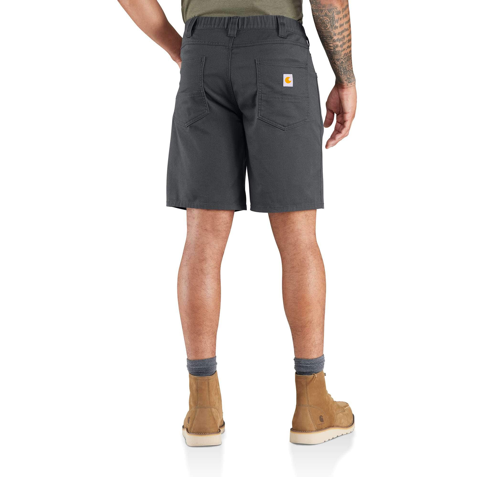 Force Relaxed Fit Short